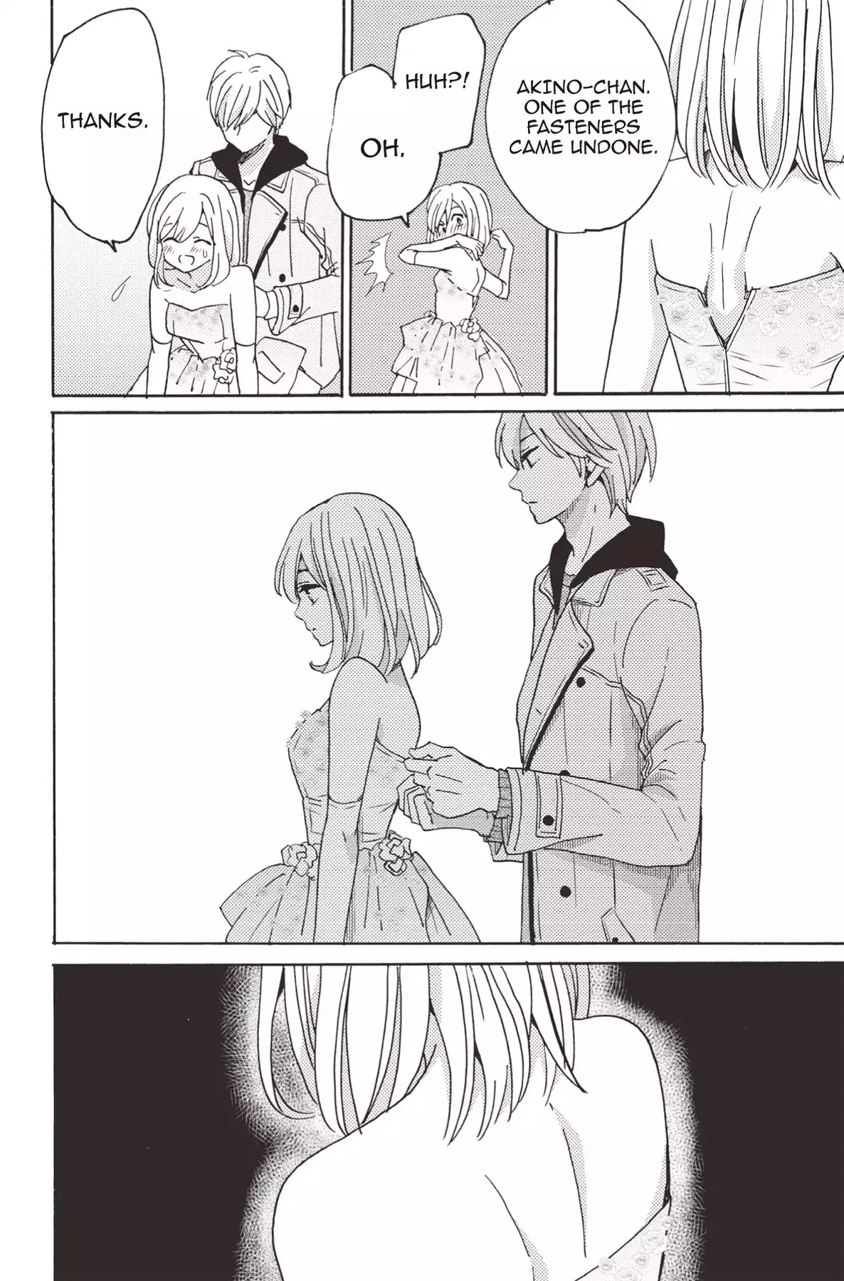 The Trouble With My Boss Chapter 16 page 40 - Chapter 16: Vol.4 16. The Trouble With A Broken Heart