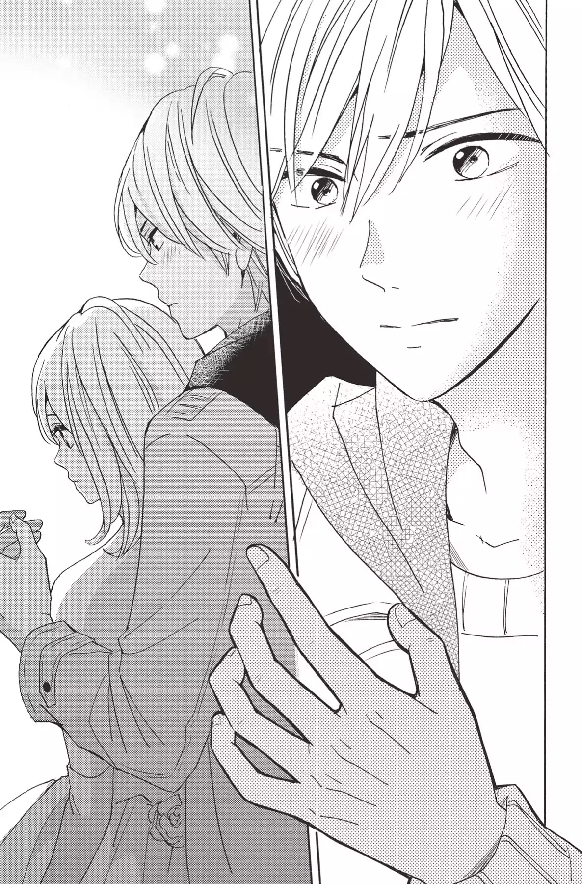 The Trouble With My Boss Chapter 16 page 41 - Chapter 16: Vol.4 16. The Trouble With A Broken Heart
