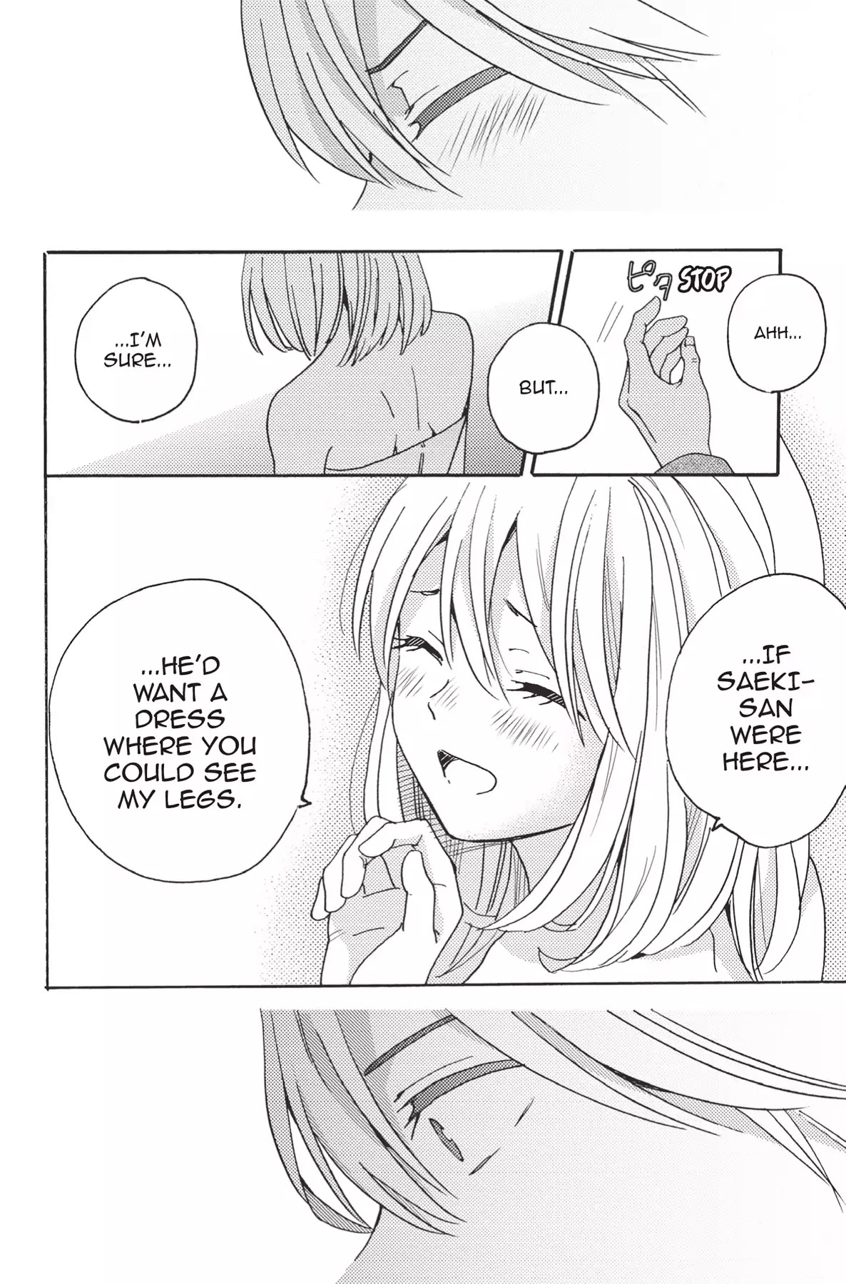 The Trouble With My Boss Chapter 16 page 42 - Chapter 16: Vol.4 16. The Trouble With A Broken Heart