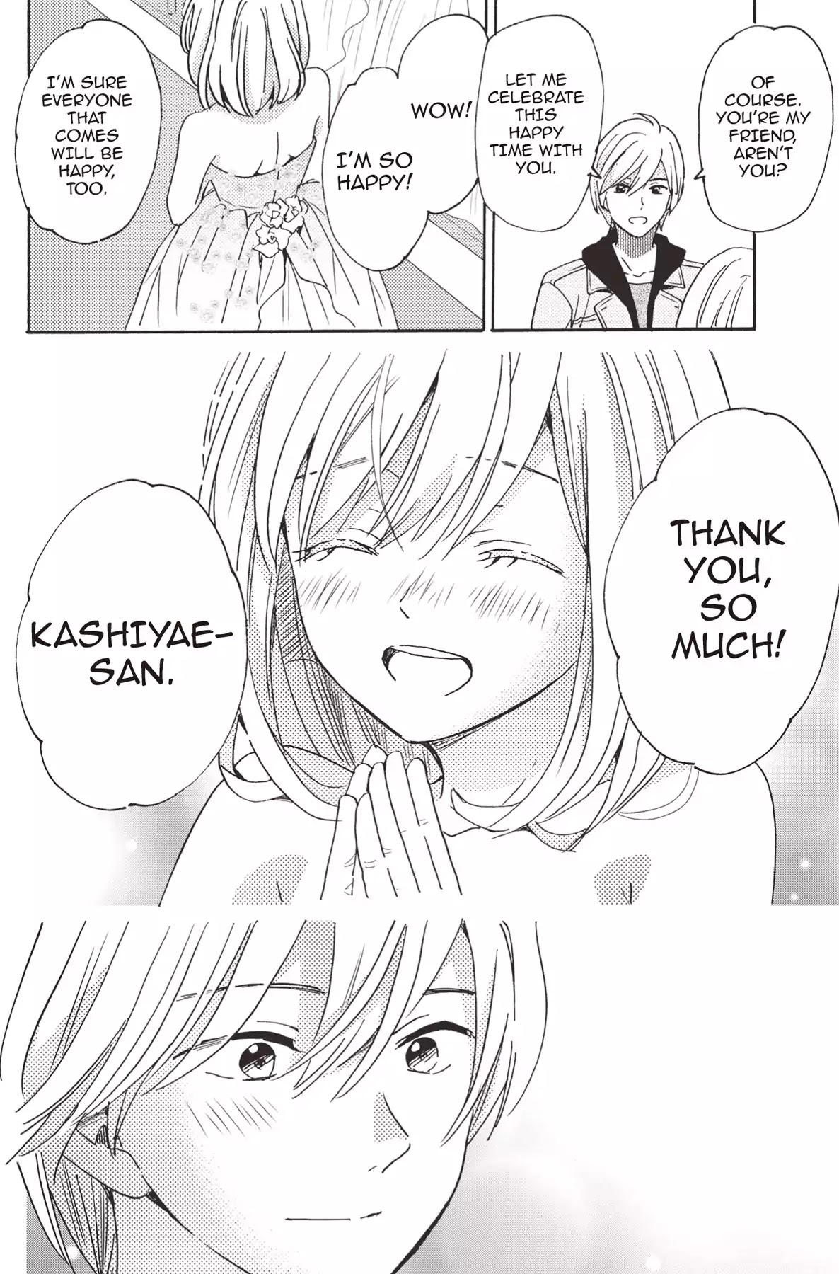 The Trouble With My Boss Chapter 16 page 46 - Chapter 16: Vol.4 16. The Trouble With A Broken Heart