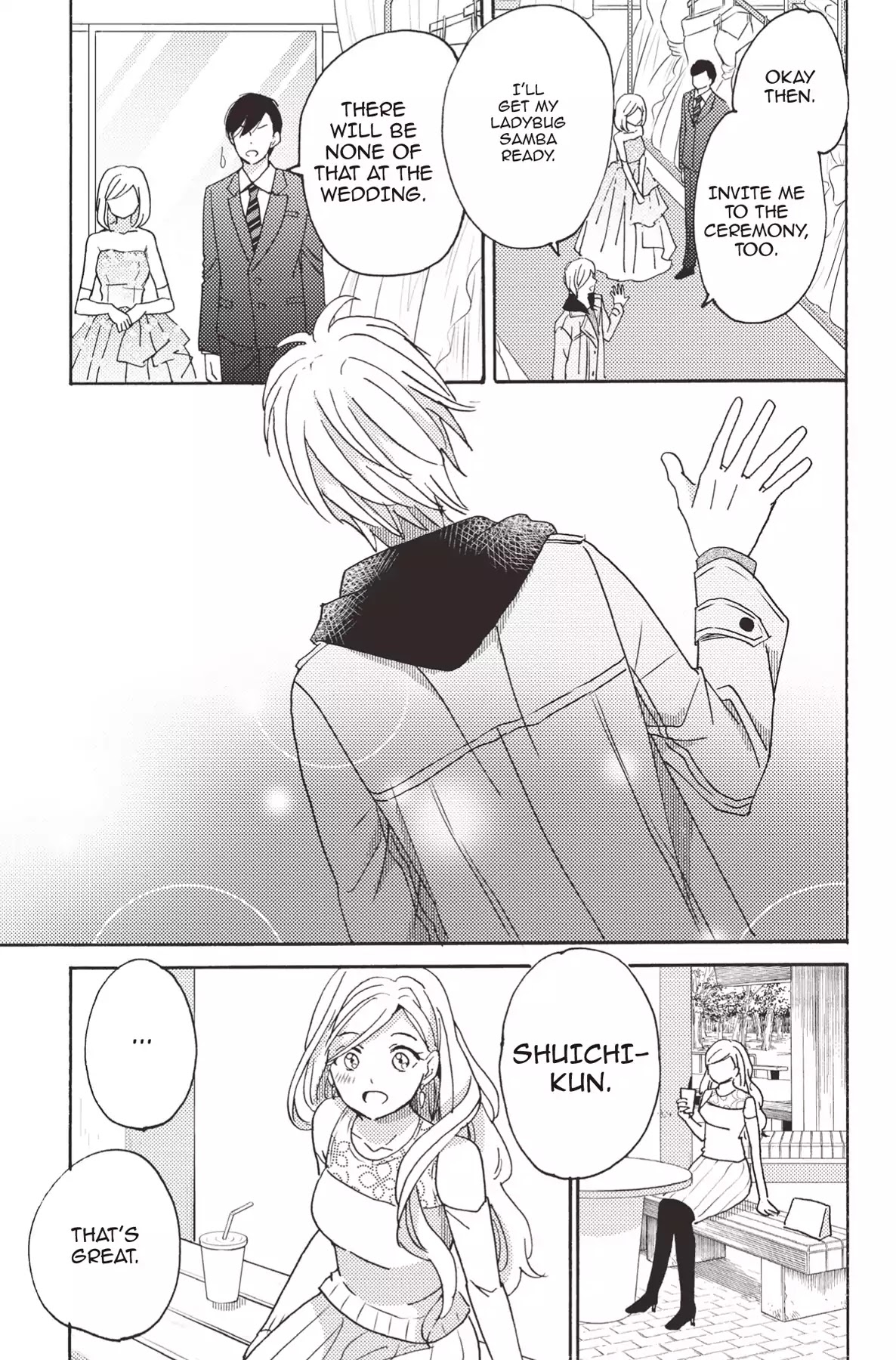 The Trouble With My Boss Chapter 16 page 47 - Chapter 16: Vol.4 16. The Trouble With A Broken Heart
