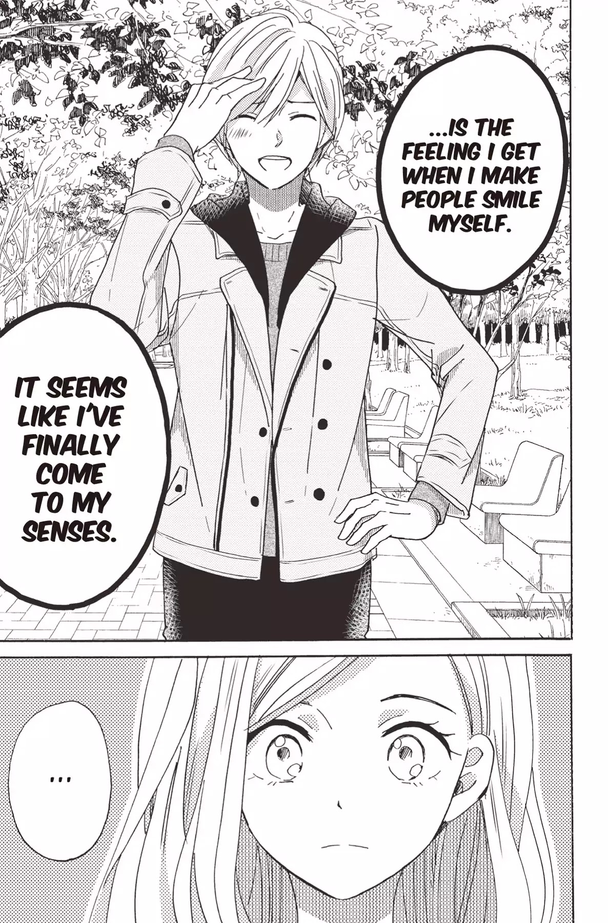 The Trouble With My Boss Chapter 16 page 49 - Chapter 16: Vol.4 16. The Trouble With A Broken Heart