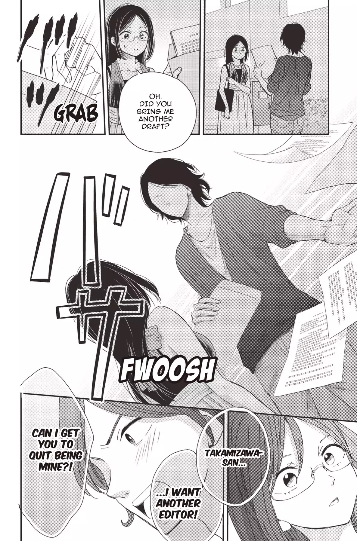 The Trouble With My Boss Chapter 17 page 40 - Chapter 17: Vol.4 17. The Trouble With The First Time