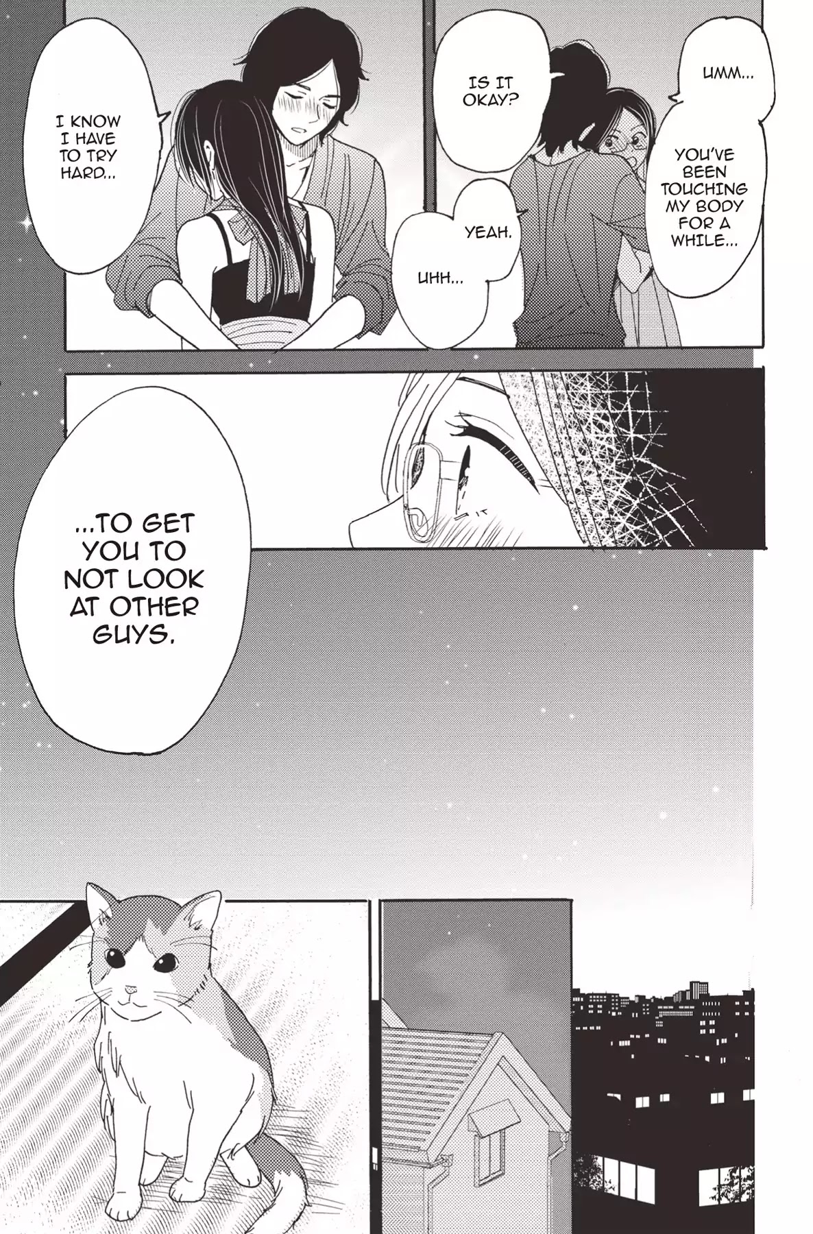 The Trouble With My Boss Chapter 17 page 47 - Chapter 17: Vol.4 17. The Trouble With The First Time