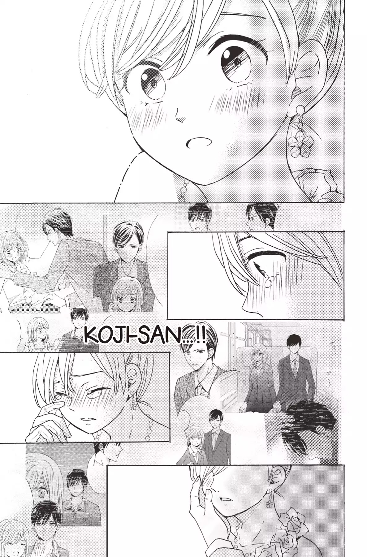 The Trouble With My Boss Chapter 18 page 11 - Chapter 18: Vol.4 18. The Trouble With The Wedding