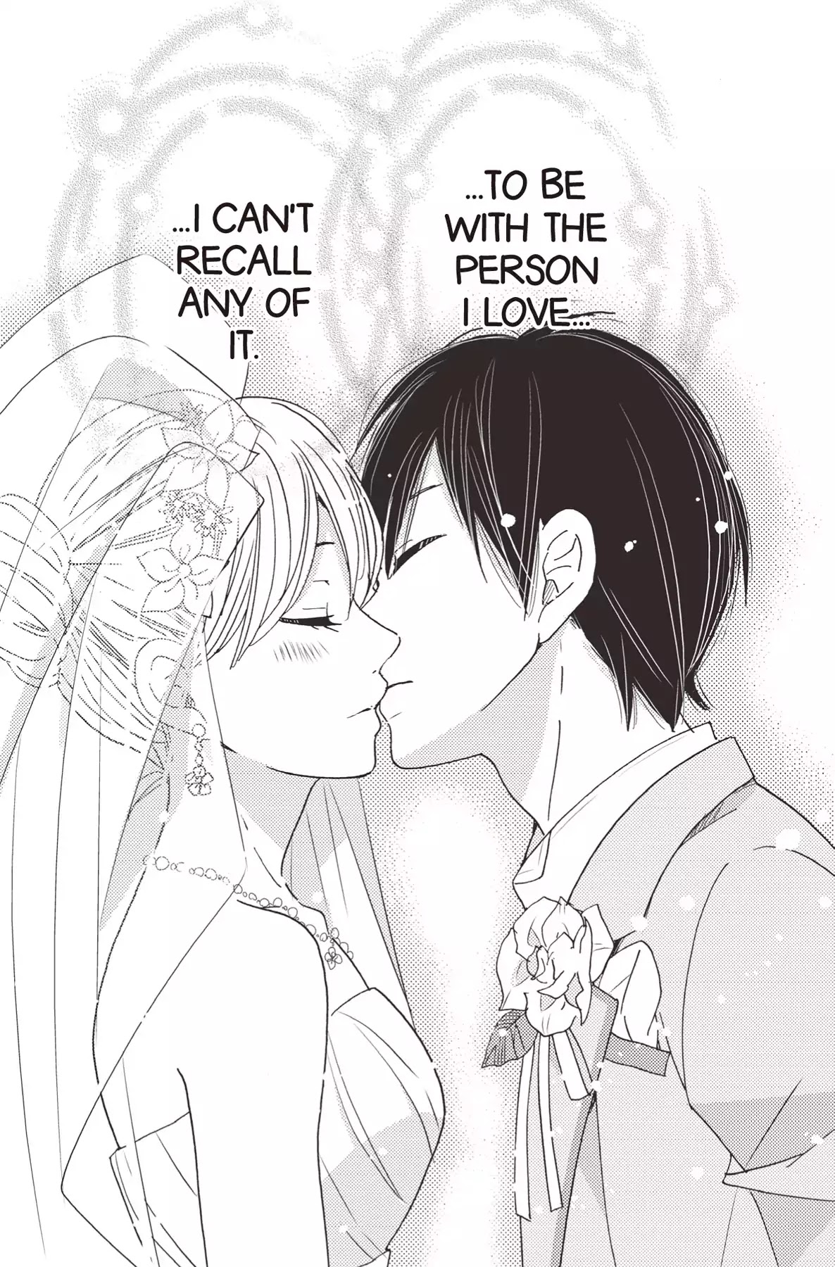 The Trouble With My Boss Chapter 18 page 16 - Chapter 18: Vol.4 18. The Trouble With The Wedding
