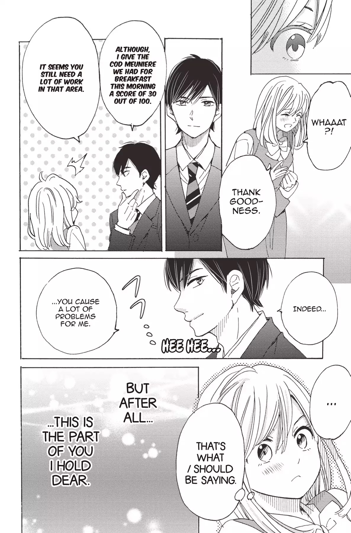 The Trouble With My Boss Chapter 18 page 20 - Chapter 18: Vol.4 18. The Trouble With The Wedding