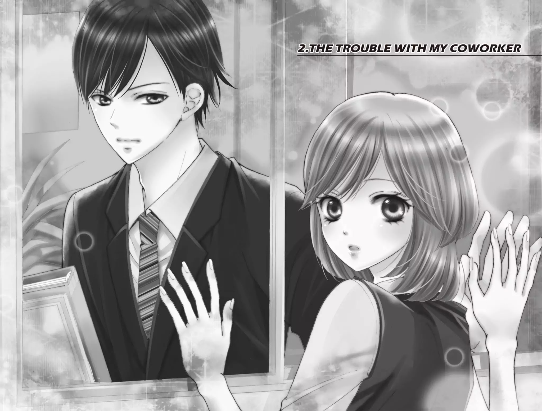 The Trouble With My Boss Chapter 2 page 1 - Chapter 2: Vol.1 2.The Trouble With My Coworker