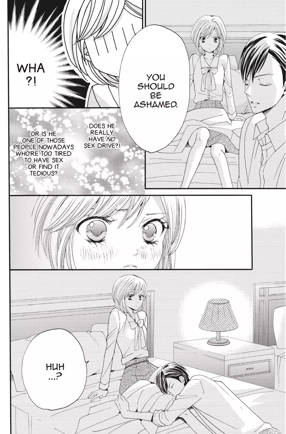 The Trouble With My Boss Chapter 2 page 10 - Chapter 2: Vol.1 2.The Trouble With My Coworker