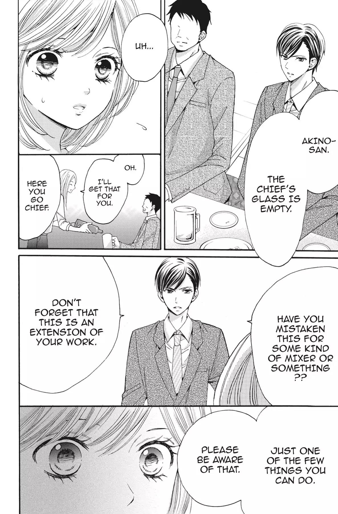 The Trouble With My Boss Chapter 2 page 24 - Chapter 2: Vol.1 2.The Trouble With My Coworker