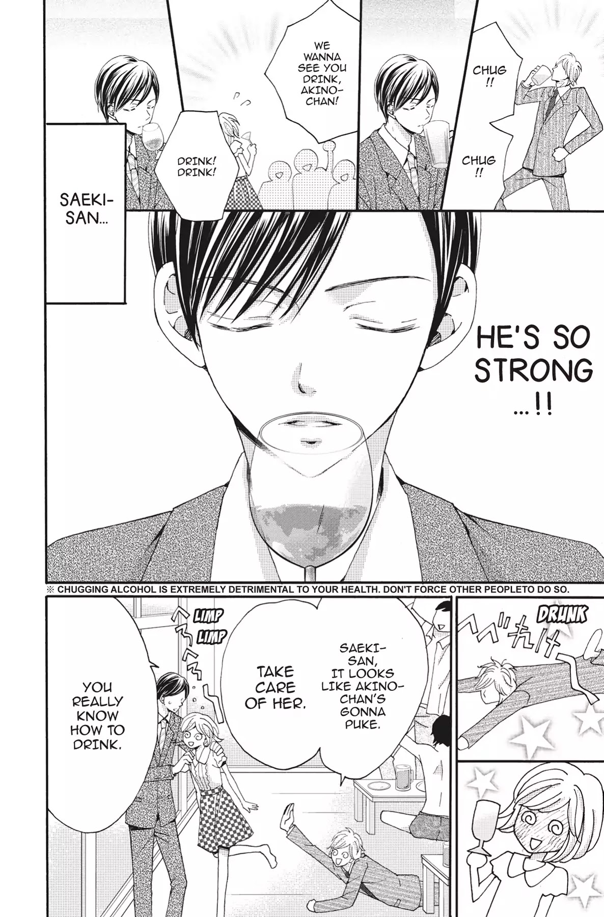 The Trouble With My Boss Chapter 2 page 26 - Chapter 2: Vol.1 2.The Trouble With My Coworker