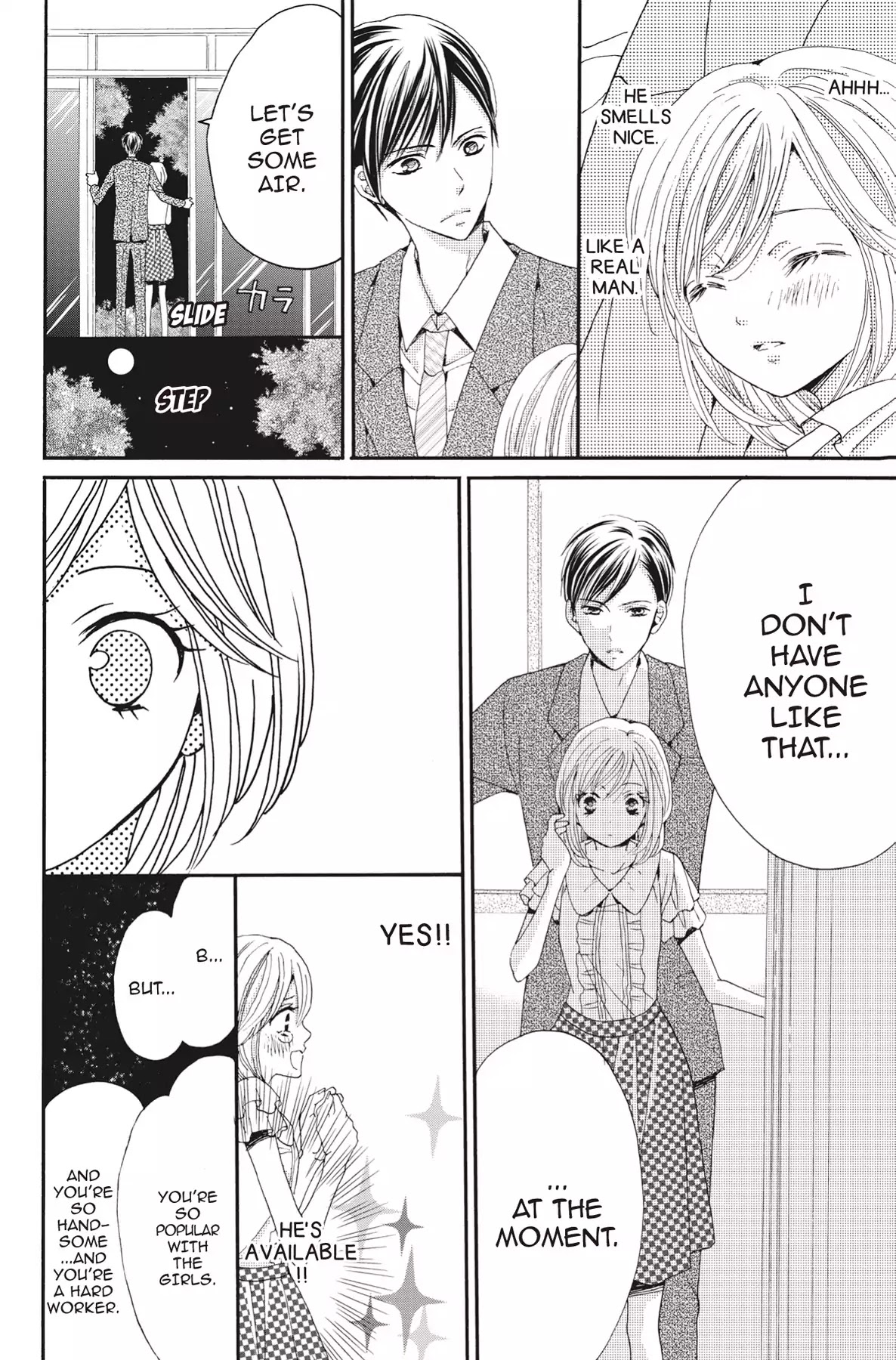 The Trouble With My Boss Chapter 2 page 28 - Chapter 2: Vol.1 2.The Trouble With My Coworker