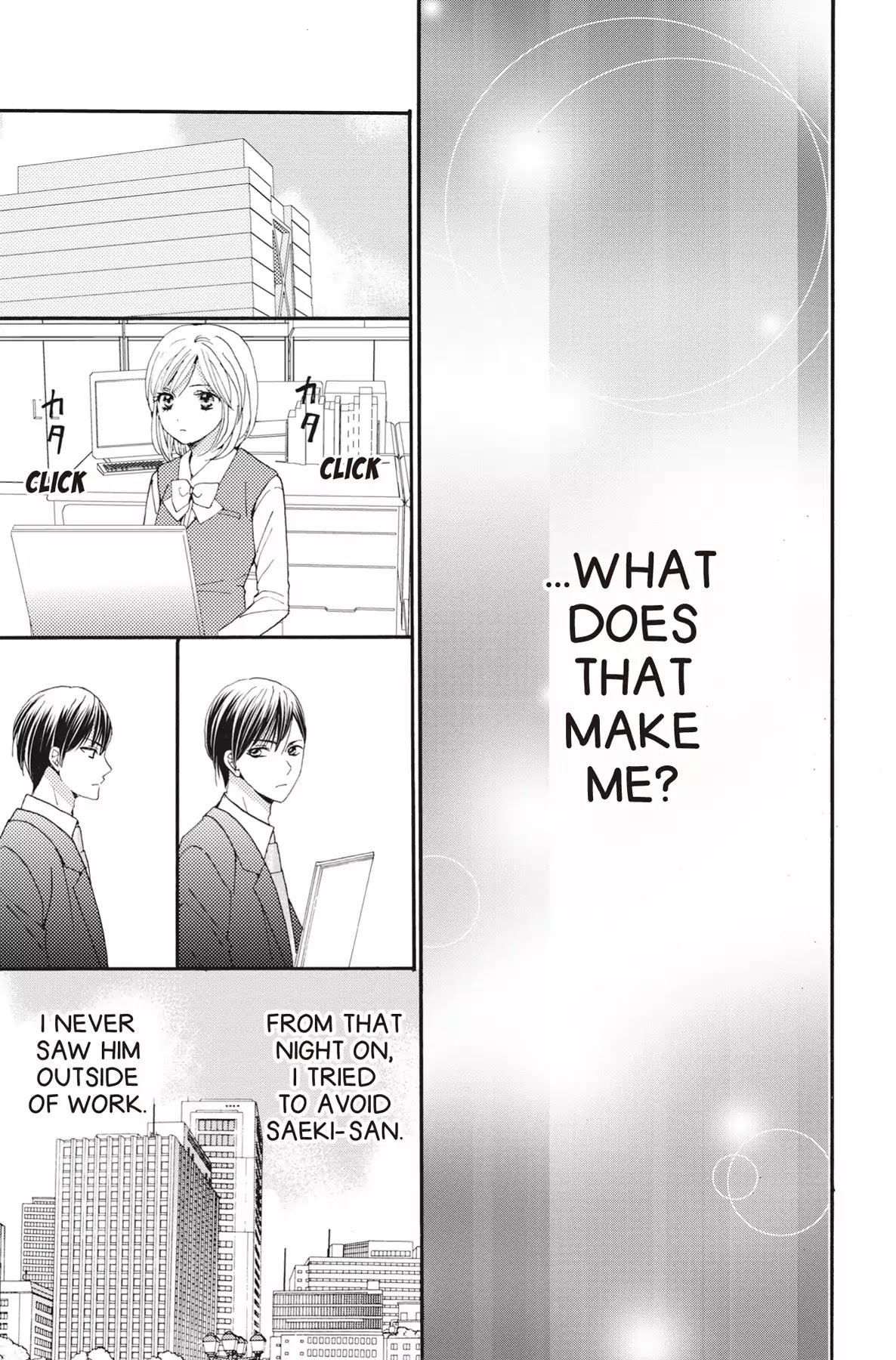 The Trouble With My Boss Chapter 2 page 31 - Chapter 2: Vol.1 2.The Trouble With My Coworker