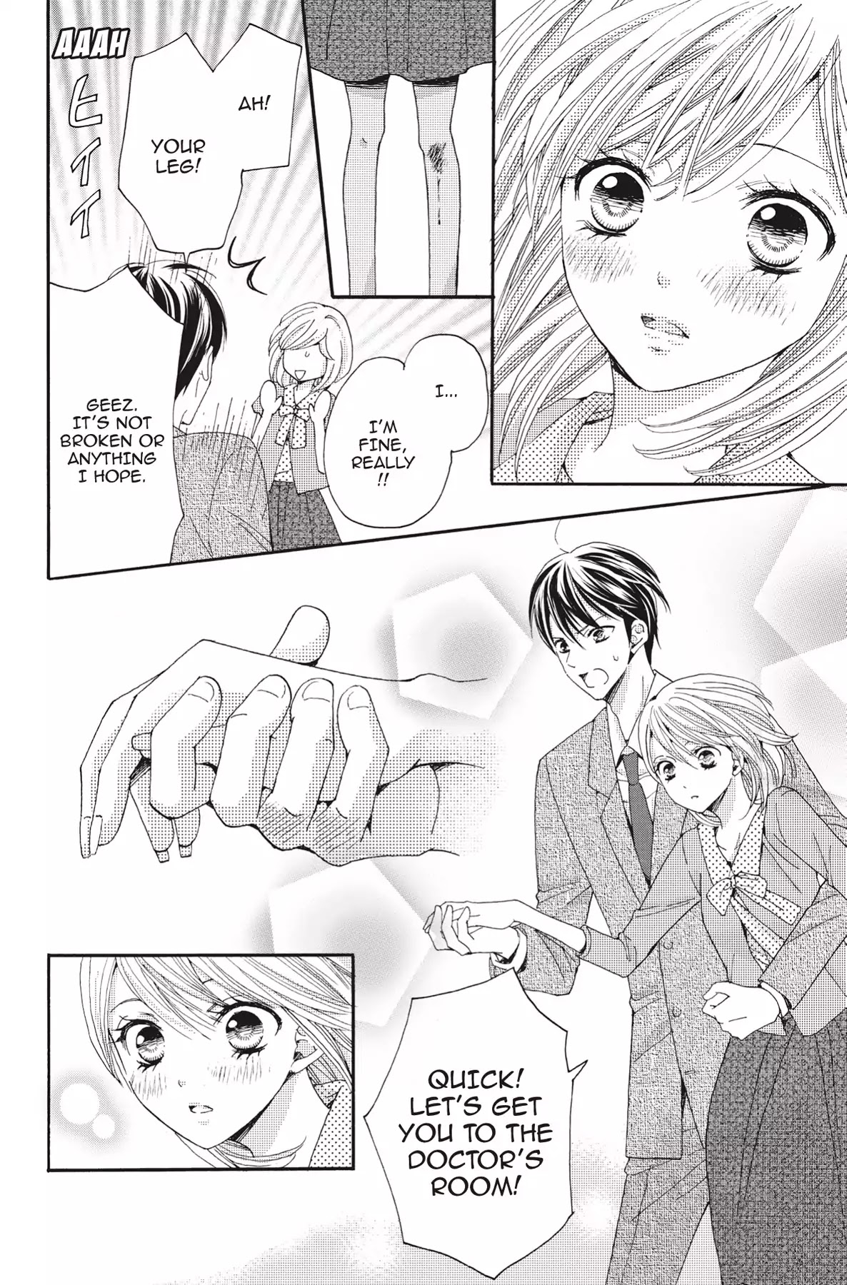 The Trouble With My Boss Chapter 2 page 34 - Chapter 2: Vol.1 2.The Trouble With My Coworker