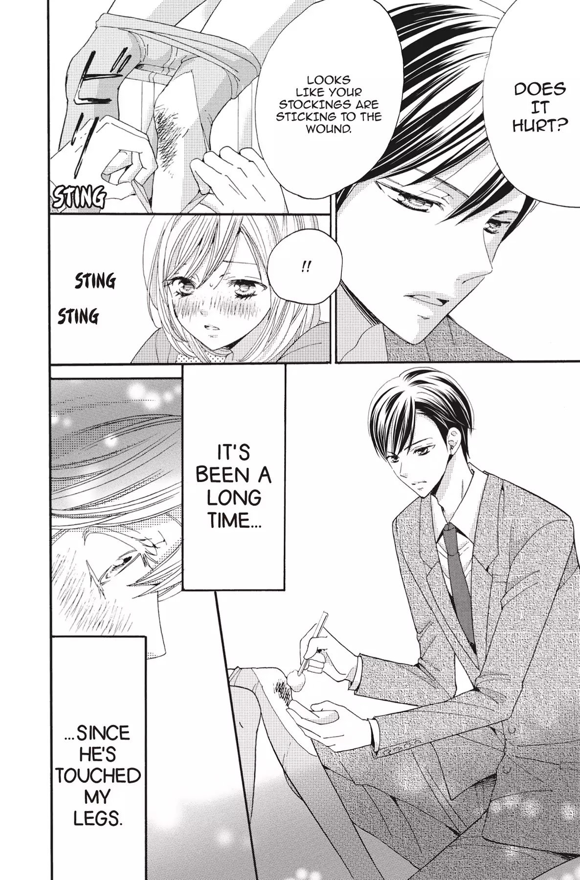 The Trouble With My Boss Chapter 2 page 36 - Chapter 2: Vol.1 2.The Trouble With My Coworker