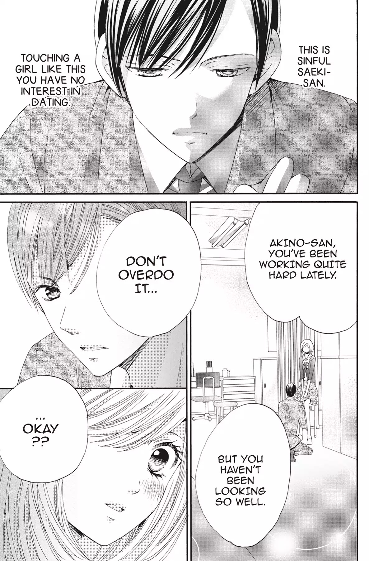 The Trouble With My Boss Chapter 2 page 37 - Chapter 2: Vol.1 2.The Trouble With My Coworker