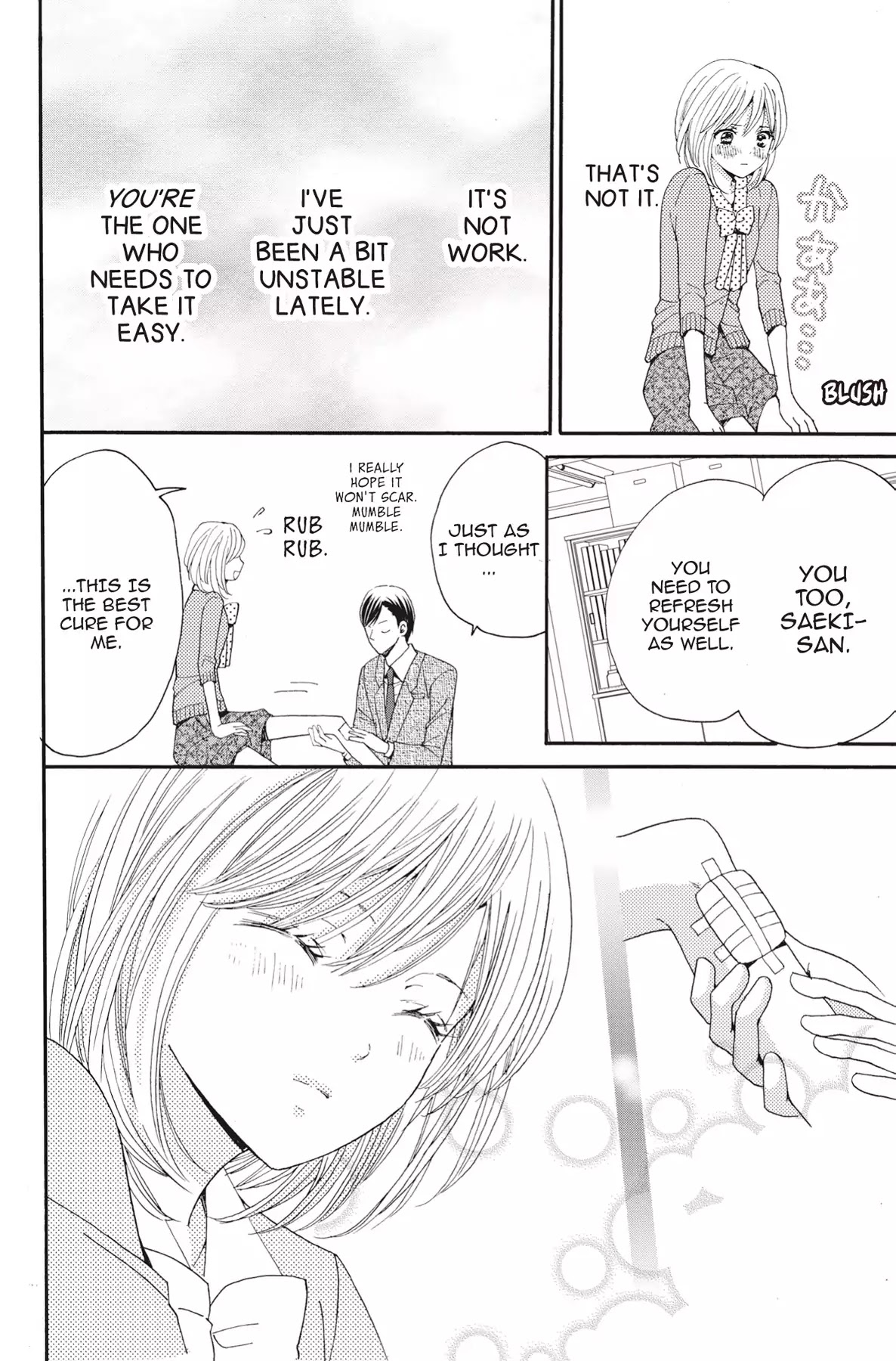 The Trouble With My Boss Chapter 2 page 38 - Chapter 2: Vol.1 2.The Trouble With My Coworker