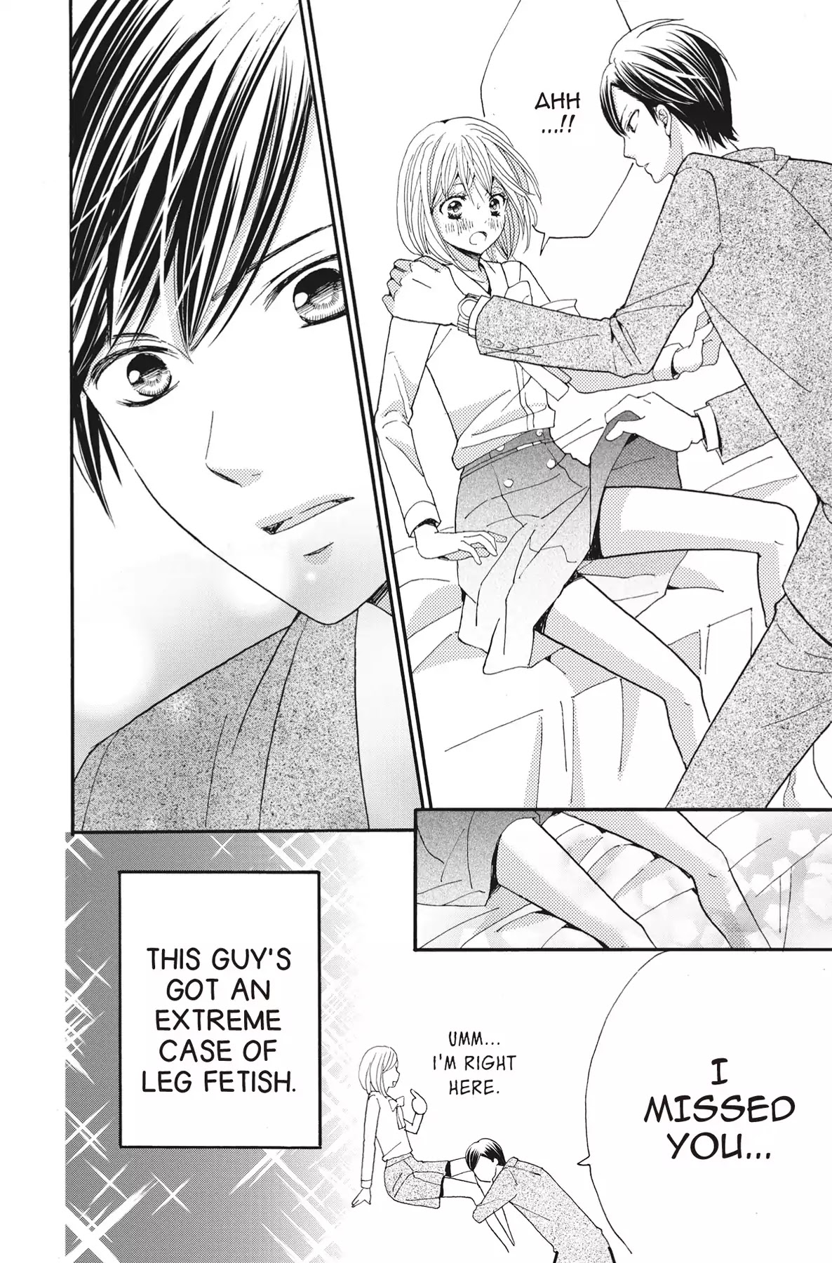The Trouble With My Boss Chapter 2 page 6 - Chapter 2: Vol.1 2.The Trouble With My Coworker