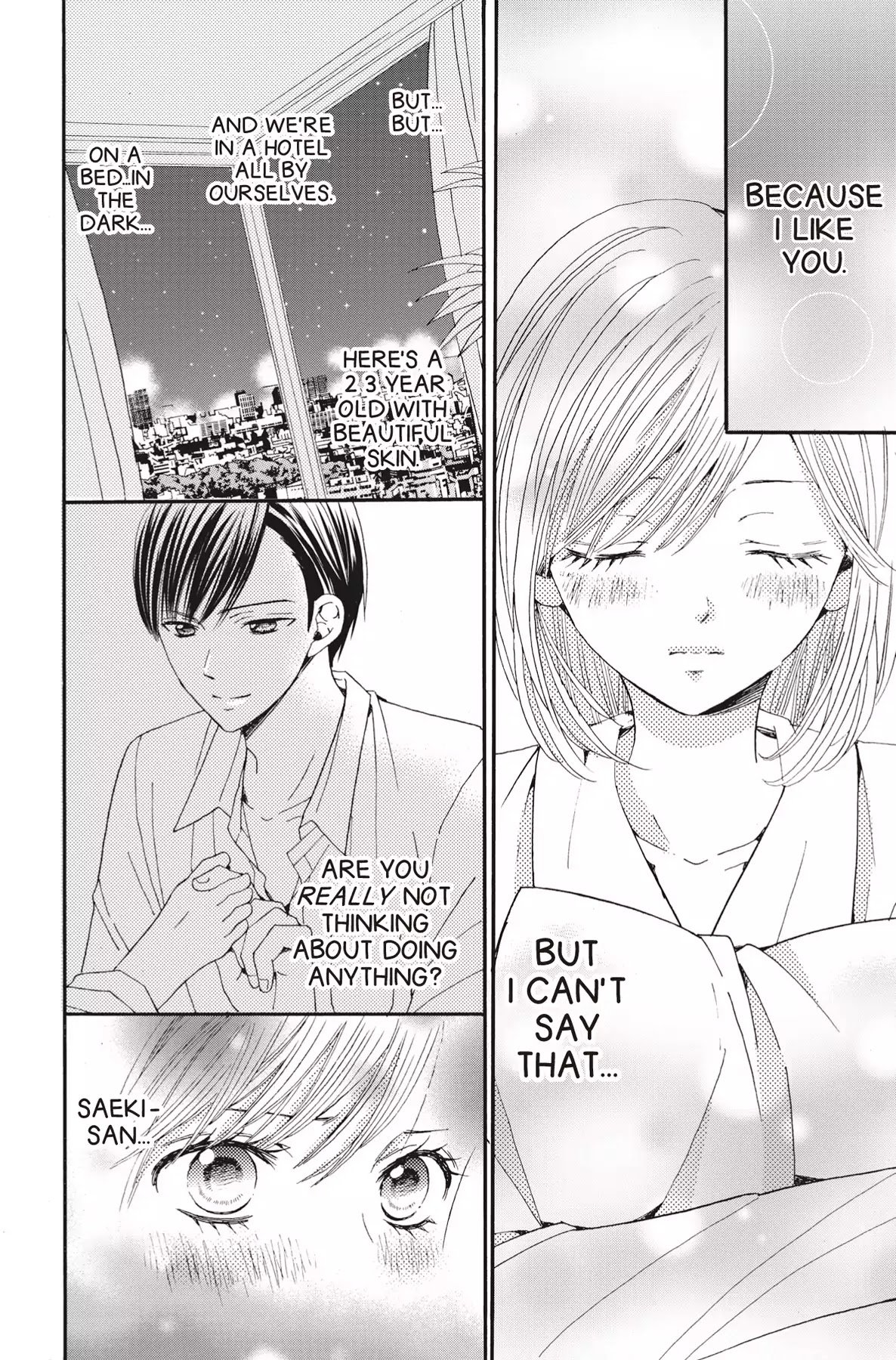 The Trouble With My Boss Chapter 2 page 8 - Chapter 2: Vol.1 2.The Trouble With My Coworker