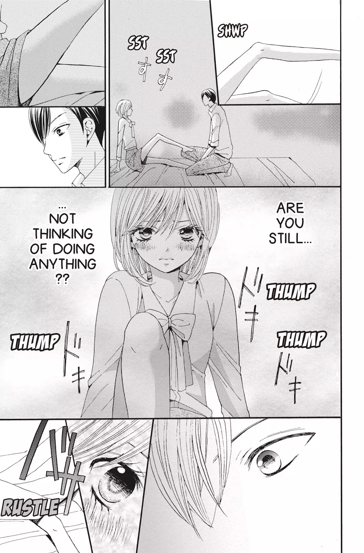 The Trouble With My Boss Chapter 2 page 9 - Chapter 2: Vol.1 2.The Trouble With My Coworker