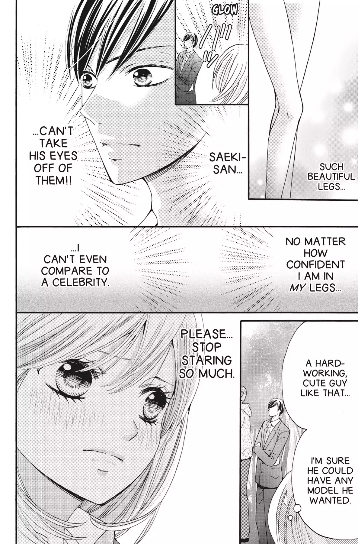 The Trouble With My Boss Chapter 4 page 20 - Chapter 4: Vol.1 4.The Trouble With The Ex