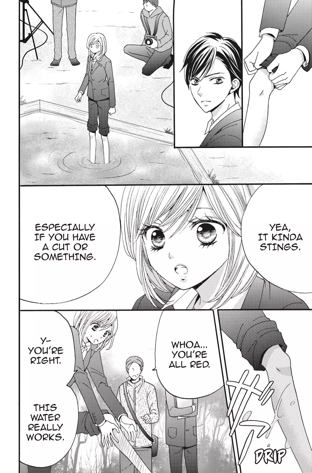 The Trouble With My Boss Chapter 4 page 22 - Chapter 4: Vol.1 4.The Trouble With The Ex