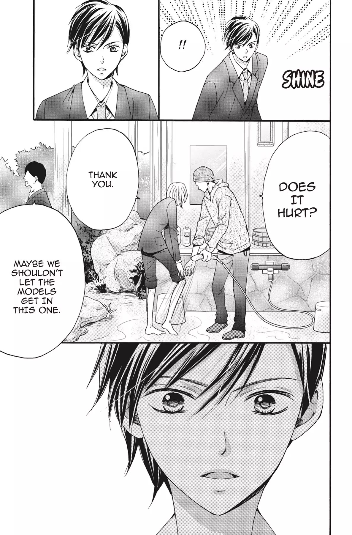 The Trouble With My Boss Chapter 4 page 23 - Chapter 4: Vol.1 4.The Trouble With The Ex