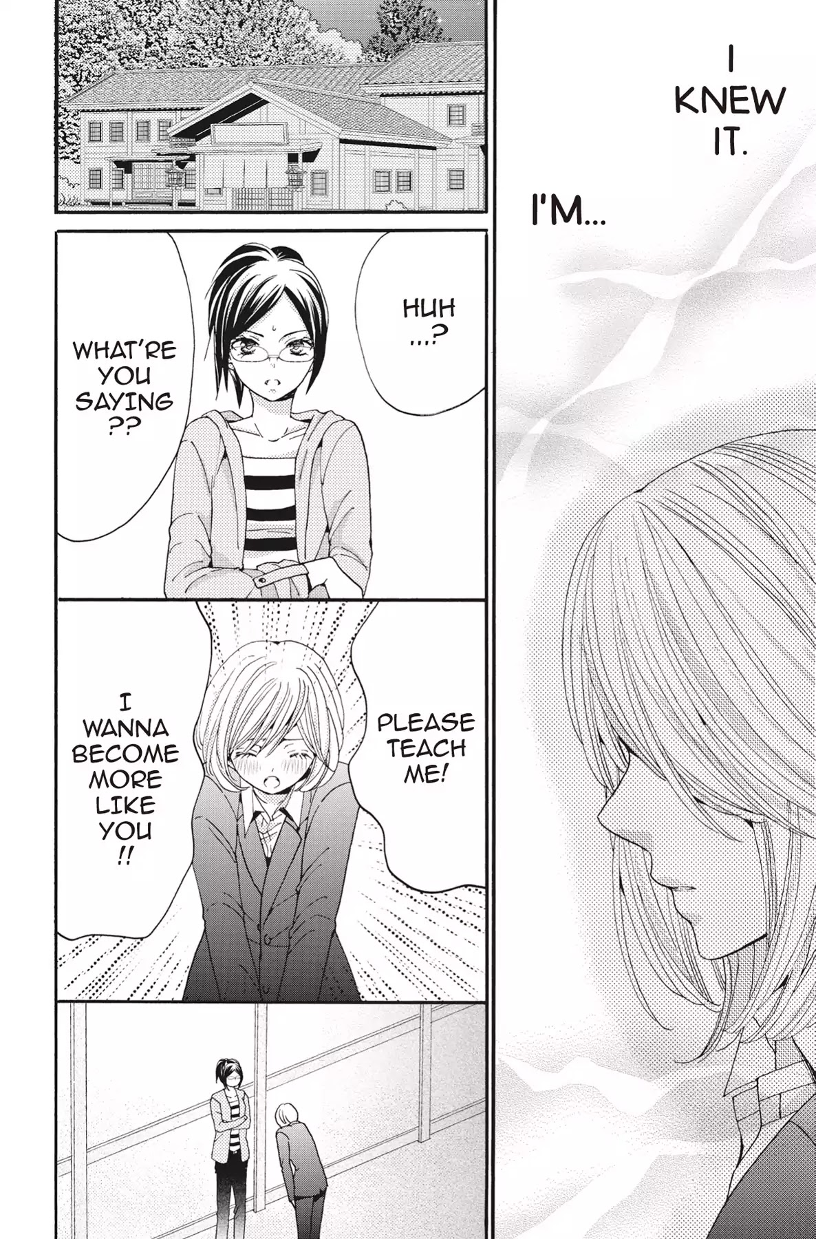 The Trouble With My Boss Chapter 4 page 26 - Chapter 4: Vol.1 4.The Trouble With The Ex