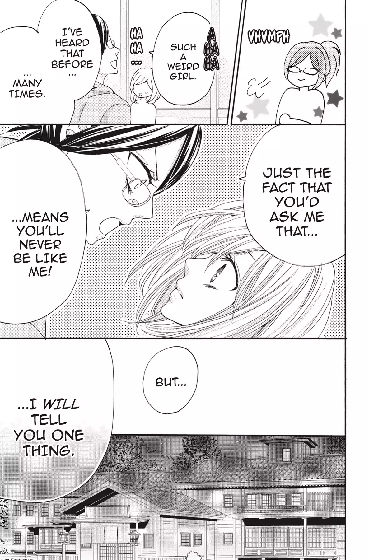 The Trouble With My Boss Chapter 4 page 27 - Chapter 4: Vol.1 4.The Trouble With The Ex