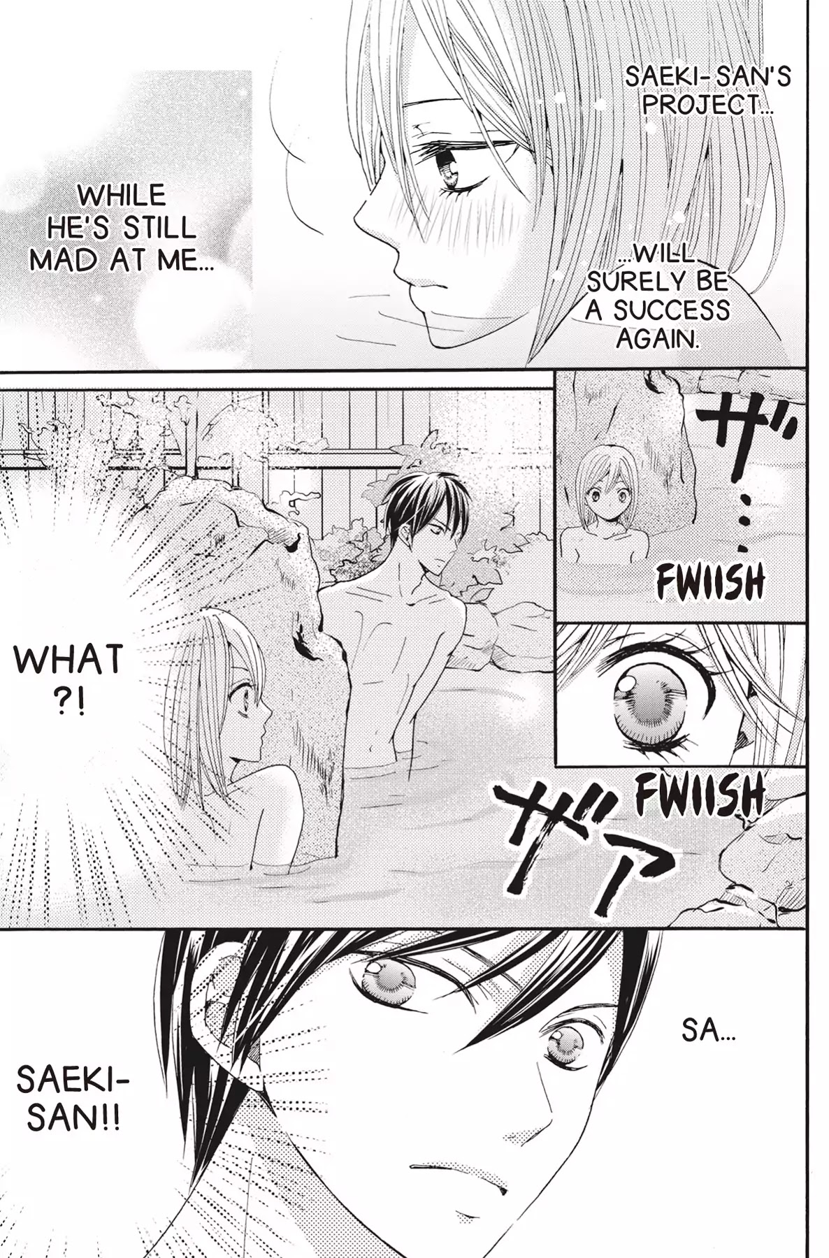 The Trouble With My Boss Chapter 4 page 29 - Chapter 4: Vol.1 4.The Trouble With The Ex
