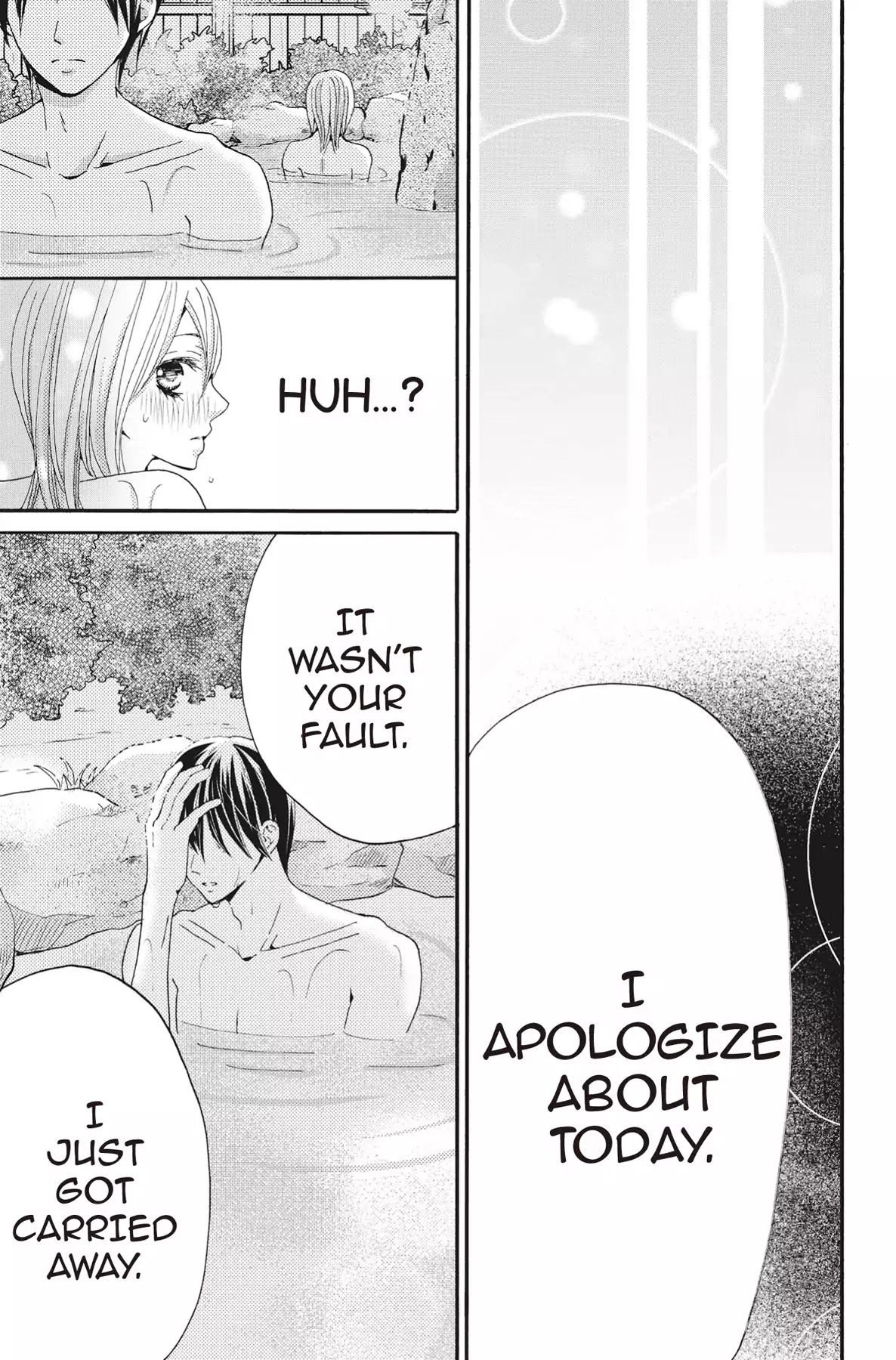 The Trouble With My Boss Chapter 4 page 31 - Chapter 4: Vol.1 4.The Trouble With The Ex