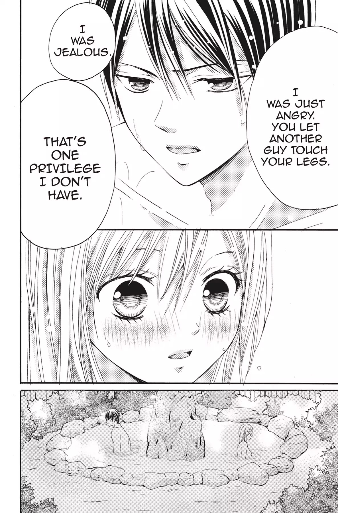 The Trouble With My Boss Chapter 4 page 32 - Chapter 4: Vol.1 4.The Trouble With The Ex