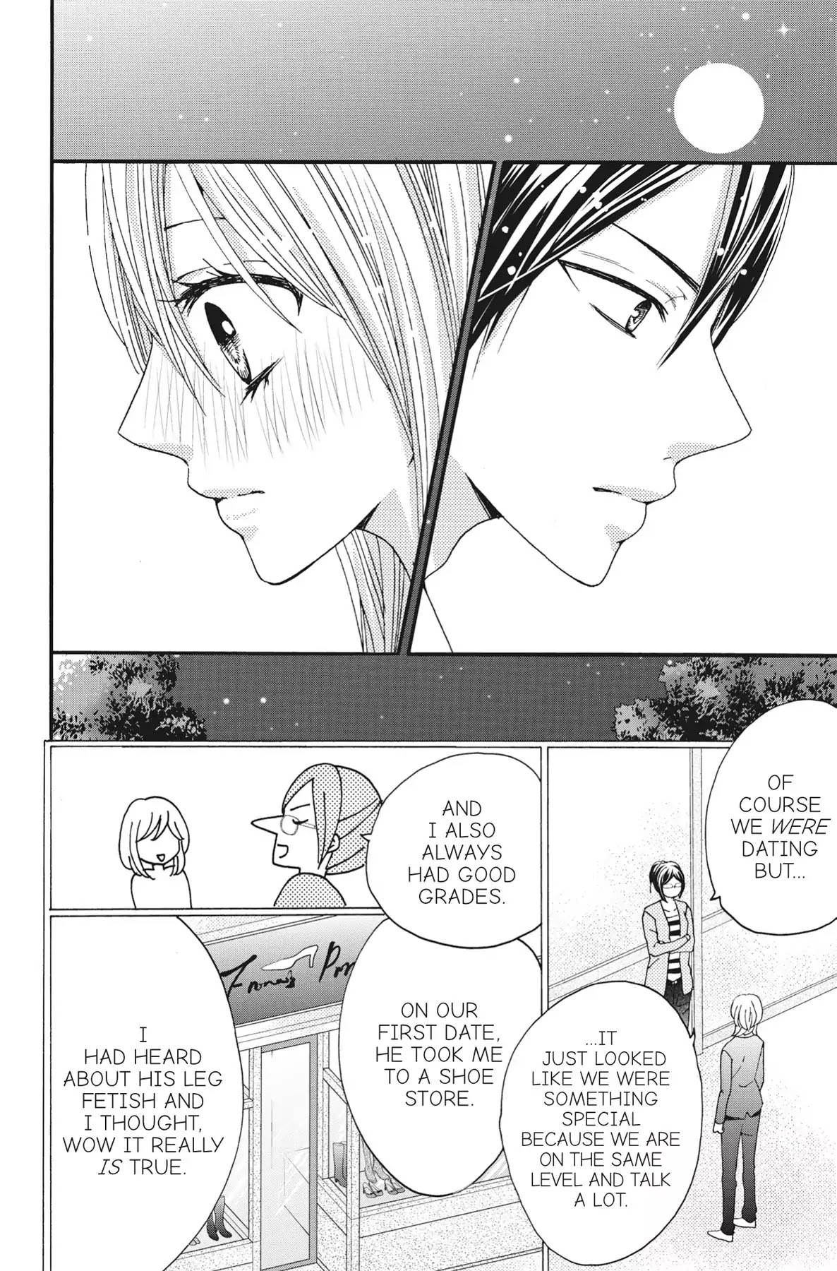 The Trouble With My Boss Chapter 4 page 34 - Chapter 4: Vol.1 4.The Trouble With The Ex