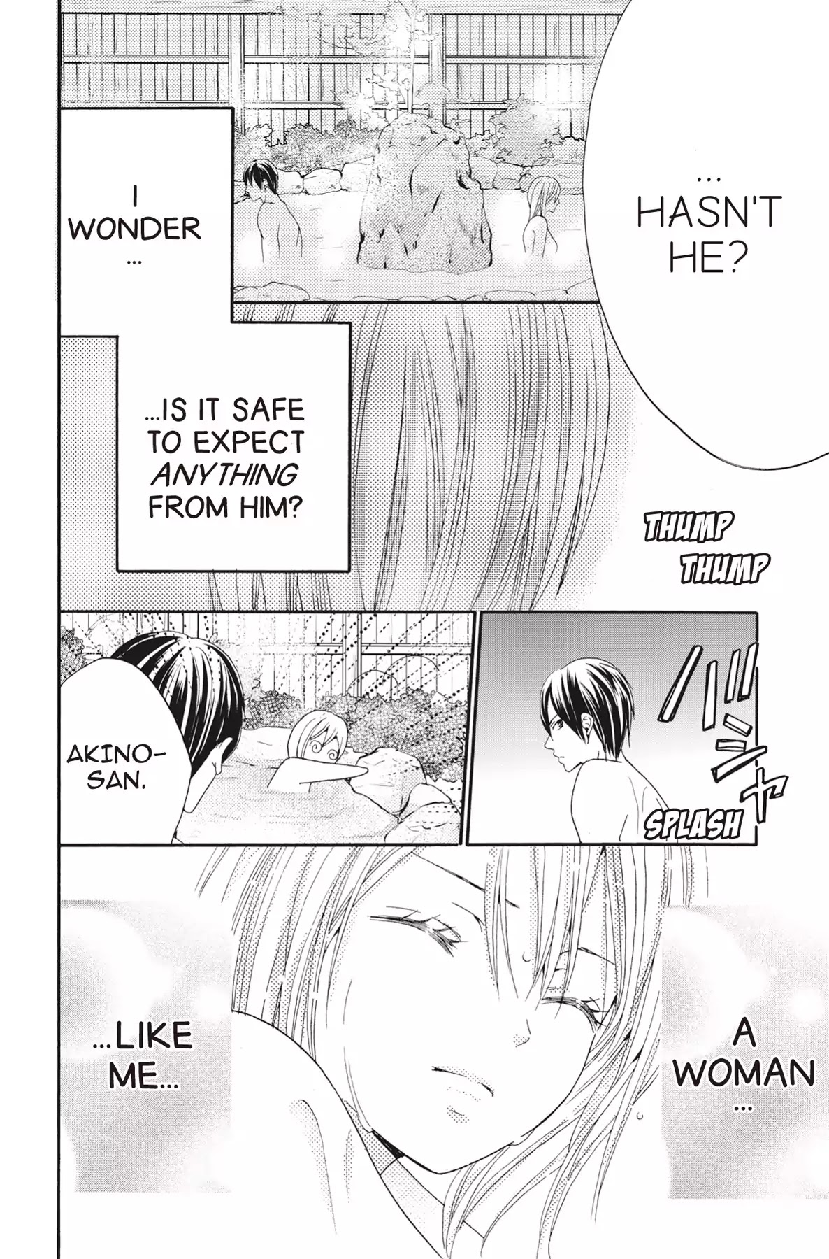 The Trouble With My Boss Chapter 4 page 36 - Chapter 4: Vol.1 4.The Trouble With The Ex