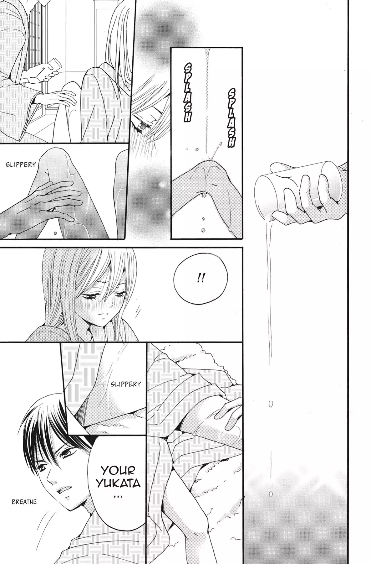 The Trouble With My Boss Chapter 4 page 39 - Chapter 4: Vol.1 4.The Trouble With The Ex