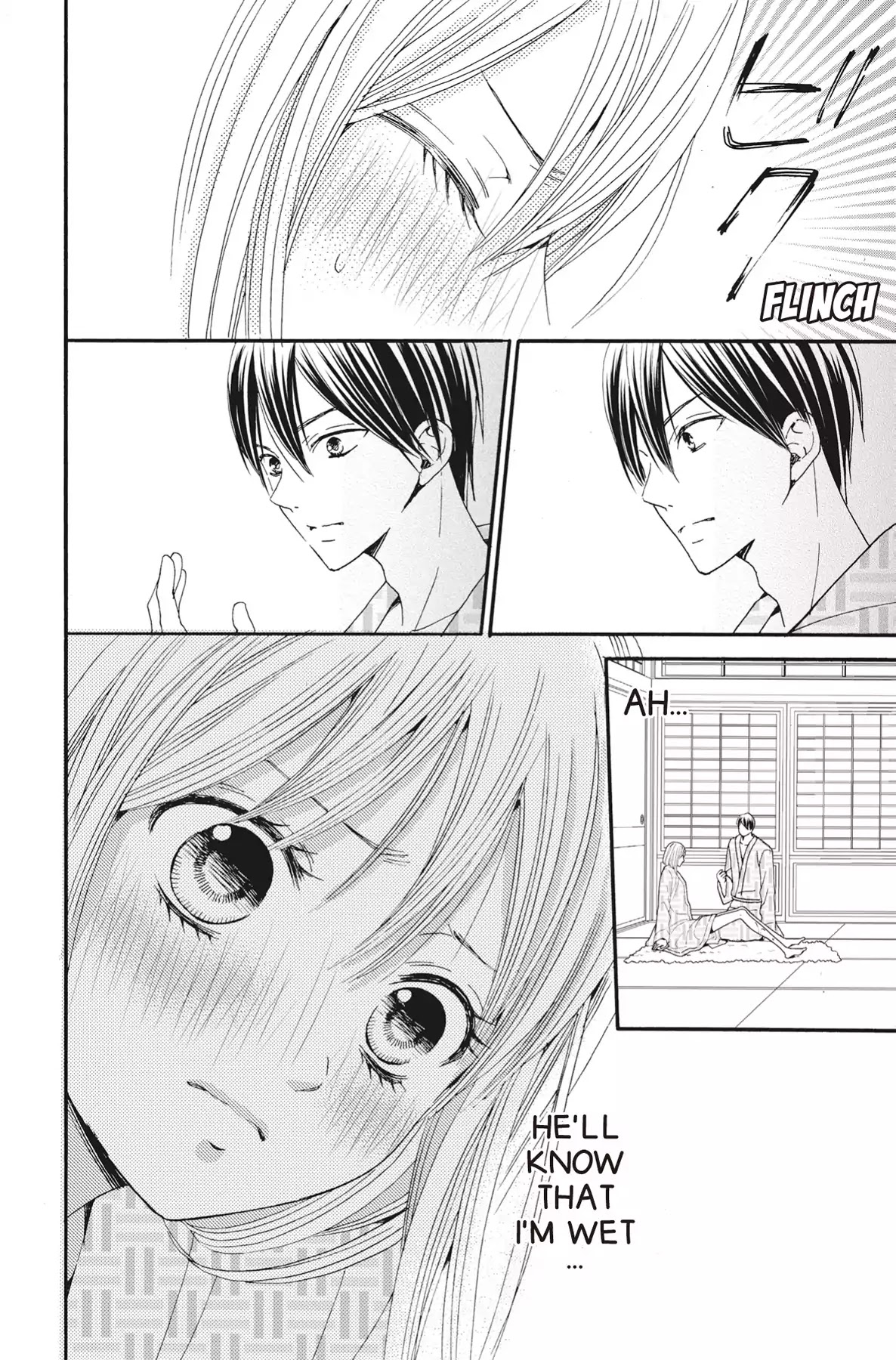 The Trouble With My Boss Chapter 4 page 40 - Chapter 4: Vol.1 4.The Trouble With The Ex