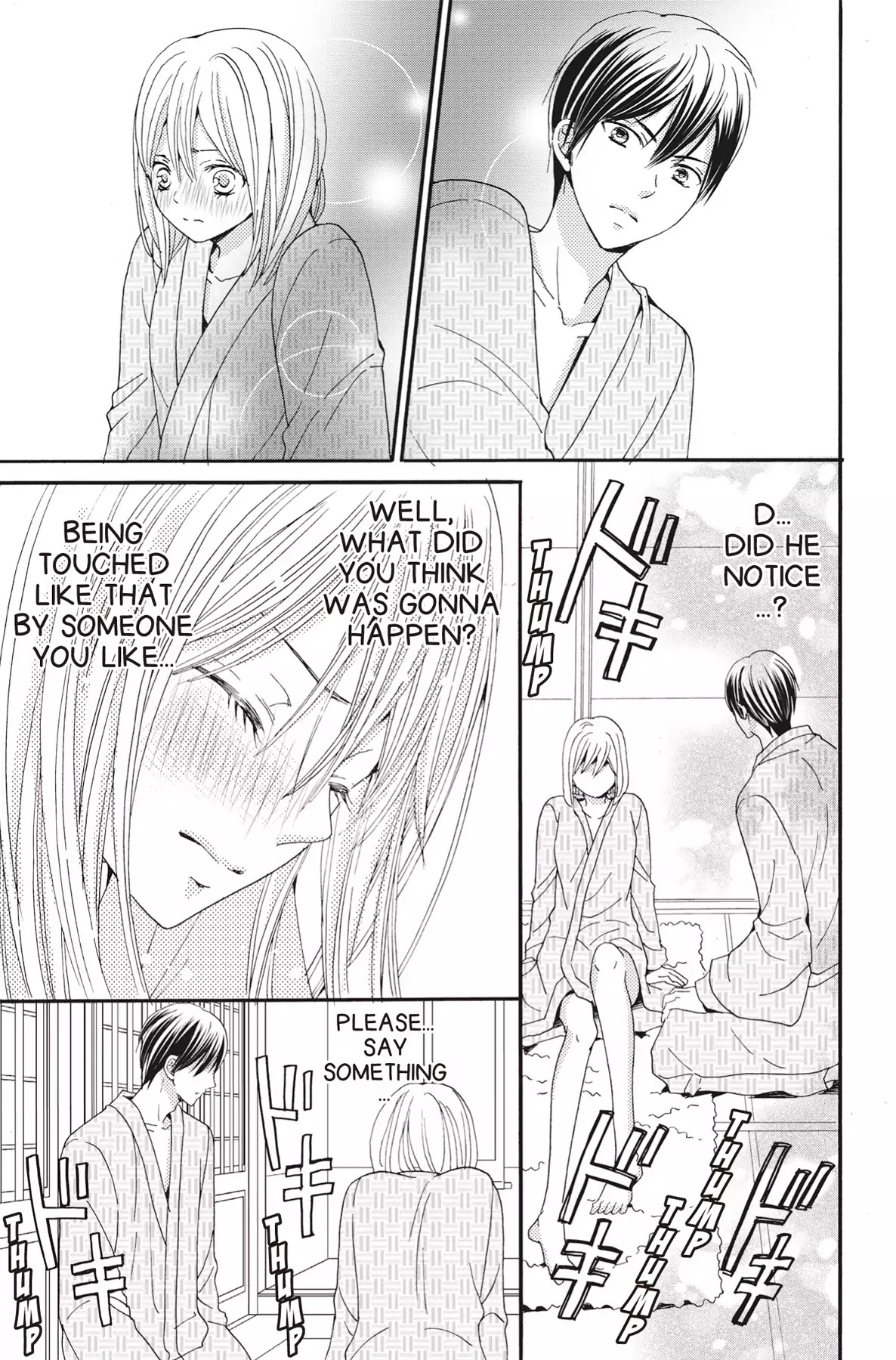 The Trouble With My Boss Chapter 4 page 41 - Chapter 4: Vol.1 4.The Trouble With The Ex