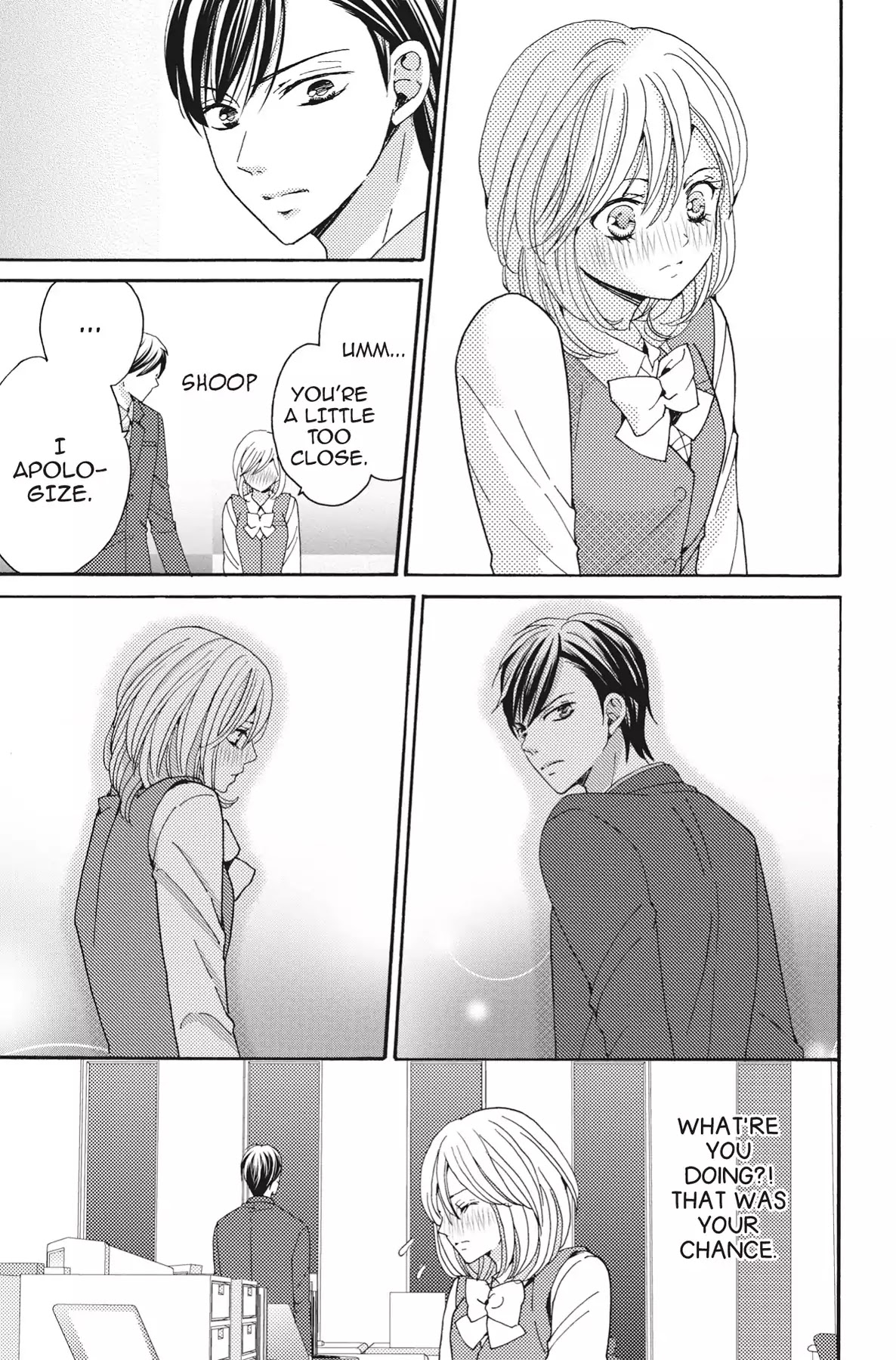 The Trouble With My Boss Chapter 5 page 19 - Chapter 5: Vol.1 5.The Misunderstanding