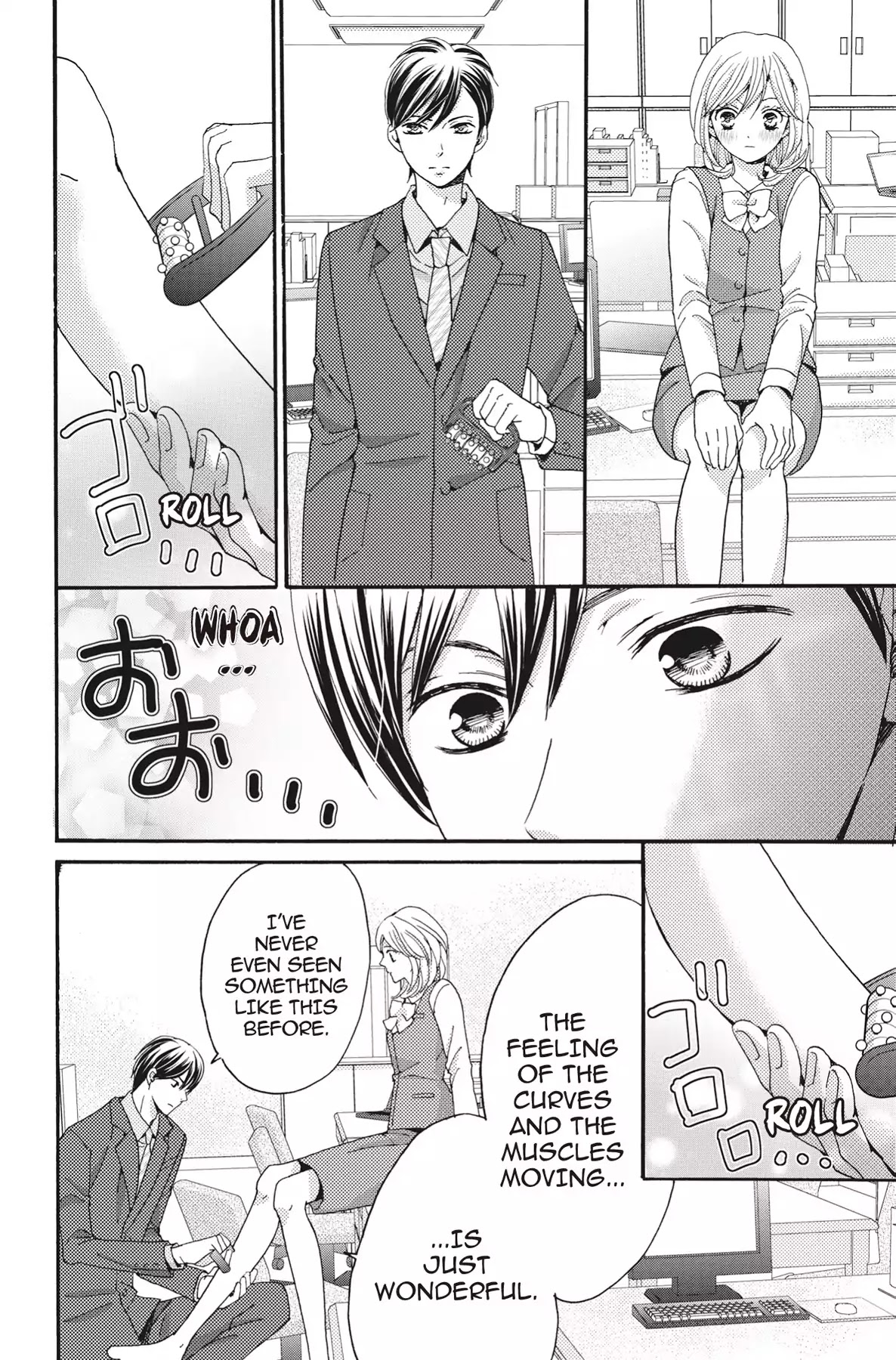 The Trouble With My Boss Chapter 5 page 22 - Chapter 5: Vol.1 5.The Misunderstanding