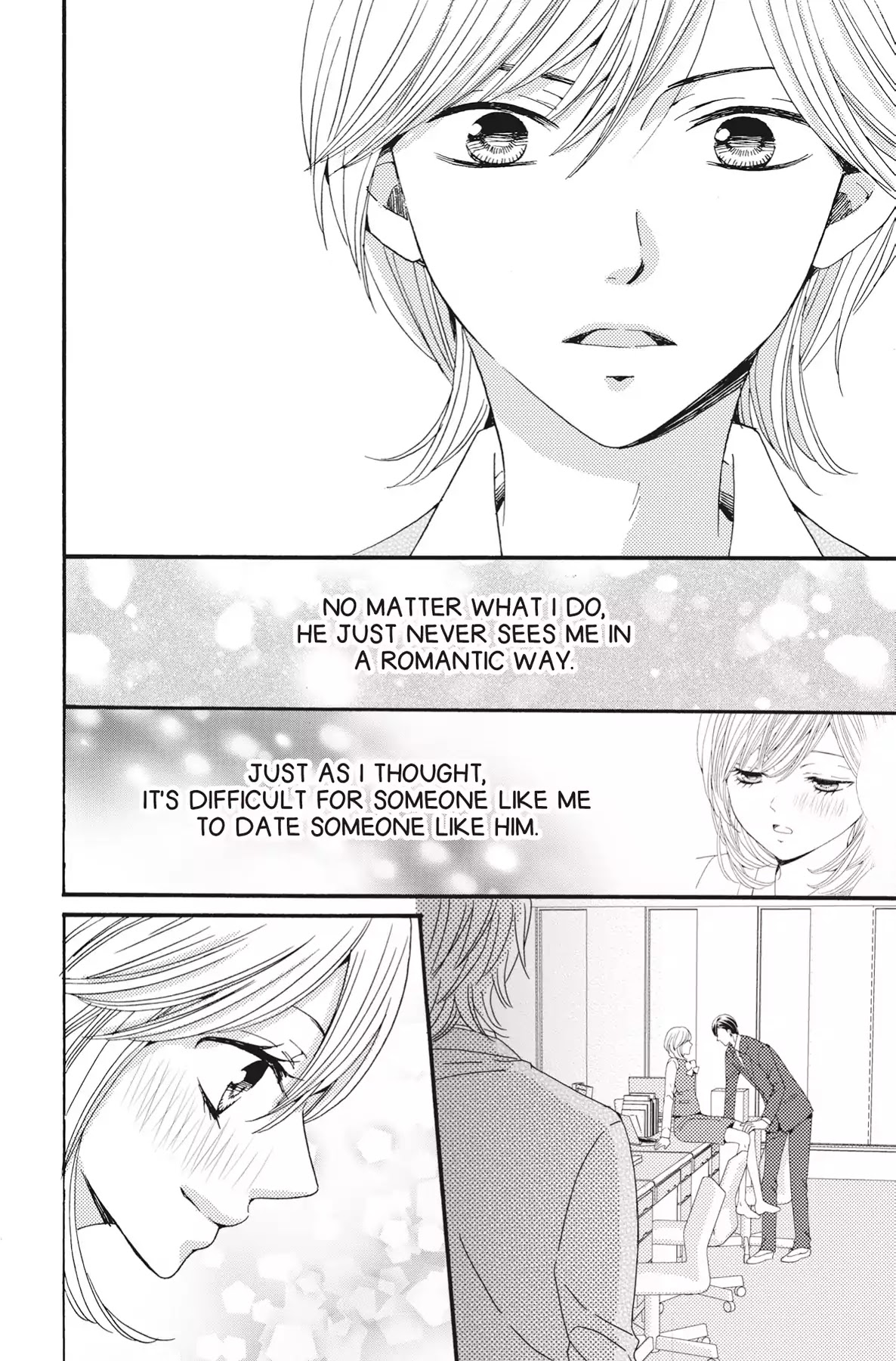 The Trouble With My Boss Chapter 5 page 24 - Chapter 5: Vol.1 5.The Misunderstanding