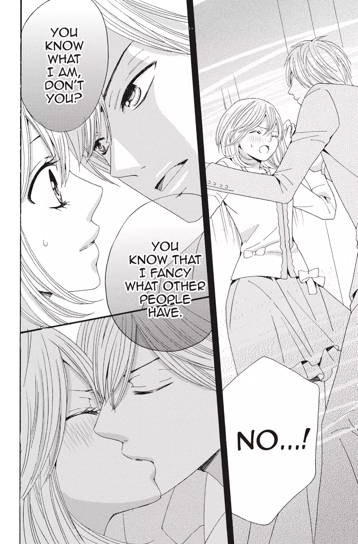 The Trouble With My Boss Chapter 5 page 28 - Chapter 5: Vol.1 5.The Misunderstanding