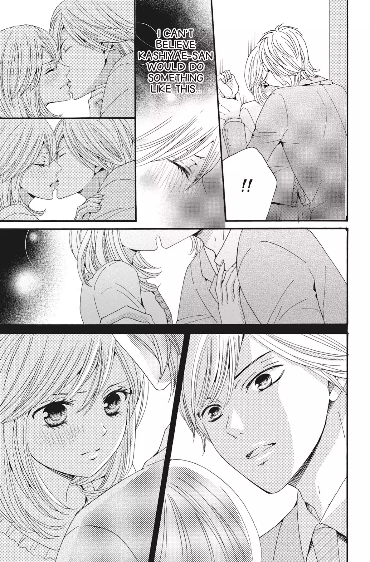 The Trouble With My Boss Chapter 5 page 29 - Chapter 5: Vol.1 5.The Misunderstanding