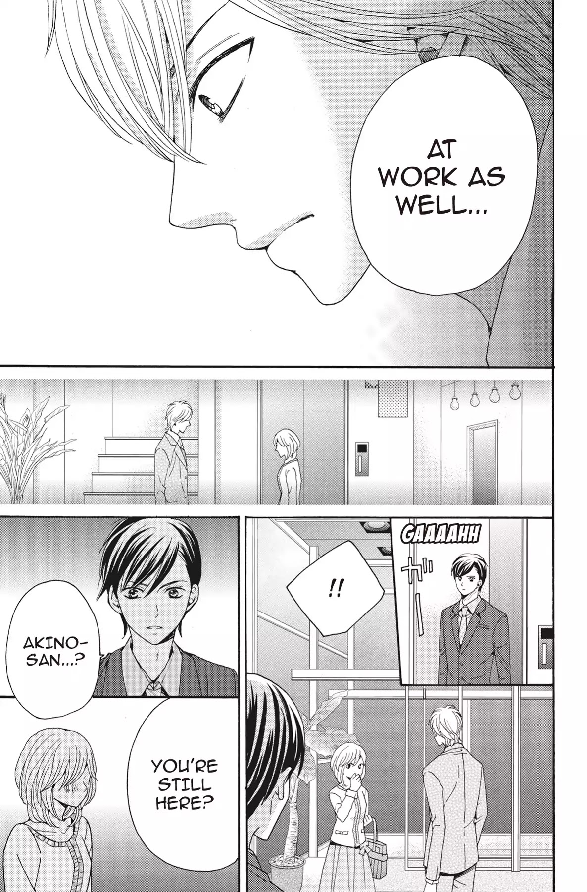 The Trouble With My Boss Chapter 5 page 31 - Chapter 5: Vol.1 5.The Misunderstanding