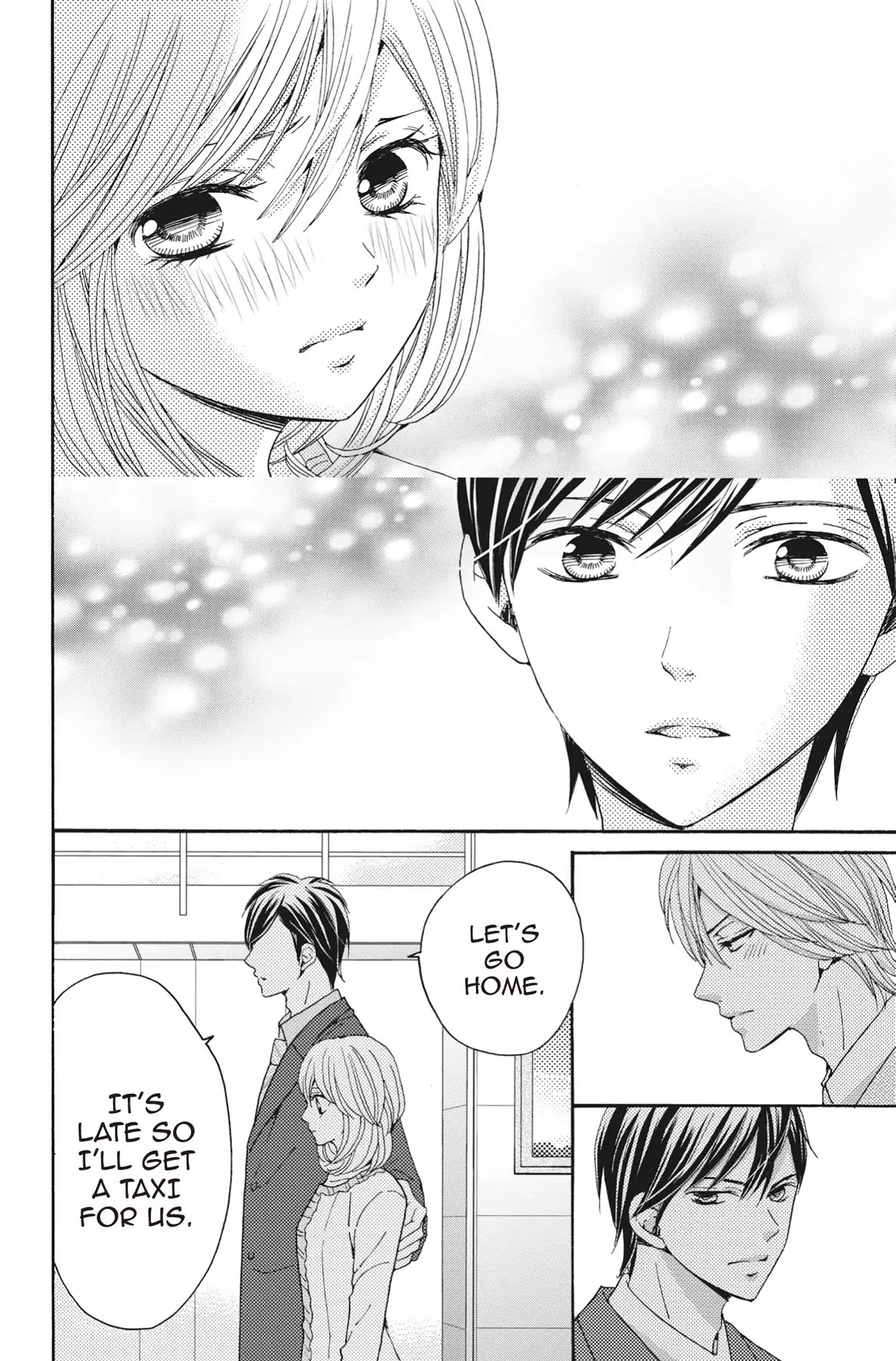 The Trouble With My Boss Chapter 5 page 32 - Chapter 5: Vol.1 5.The Misunderstanding