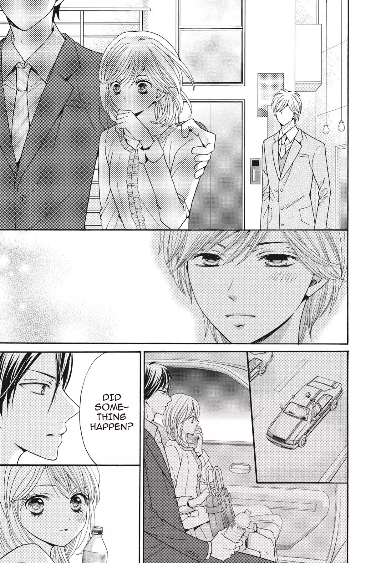 The Trouble With My Boss Chapter 5 page 33 - Chapter 5: Vol.1 5.The Misunderstanding
