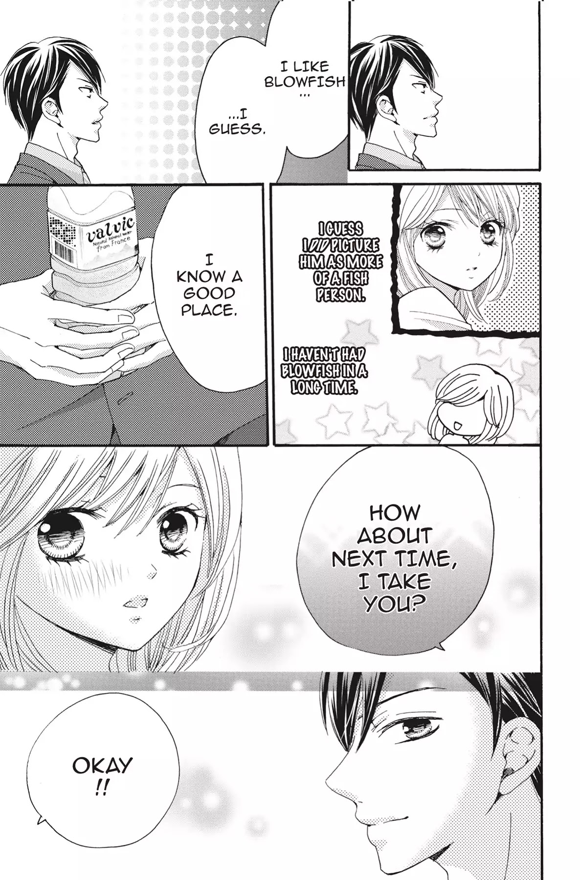 The Trouble With My Boss Chapter 5 page 35 - Chapter 5: Vol.1 5.The Misunderstanding