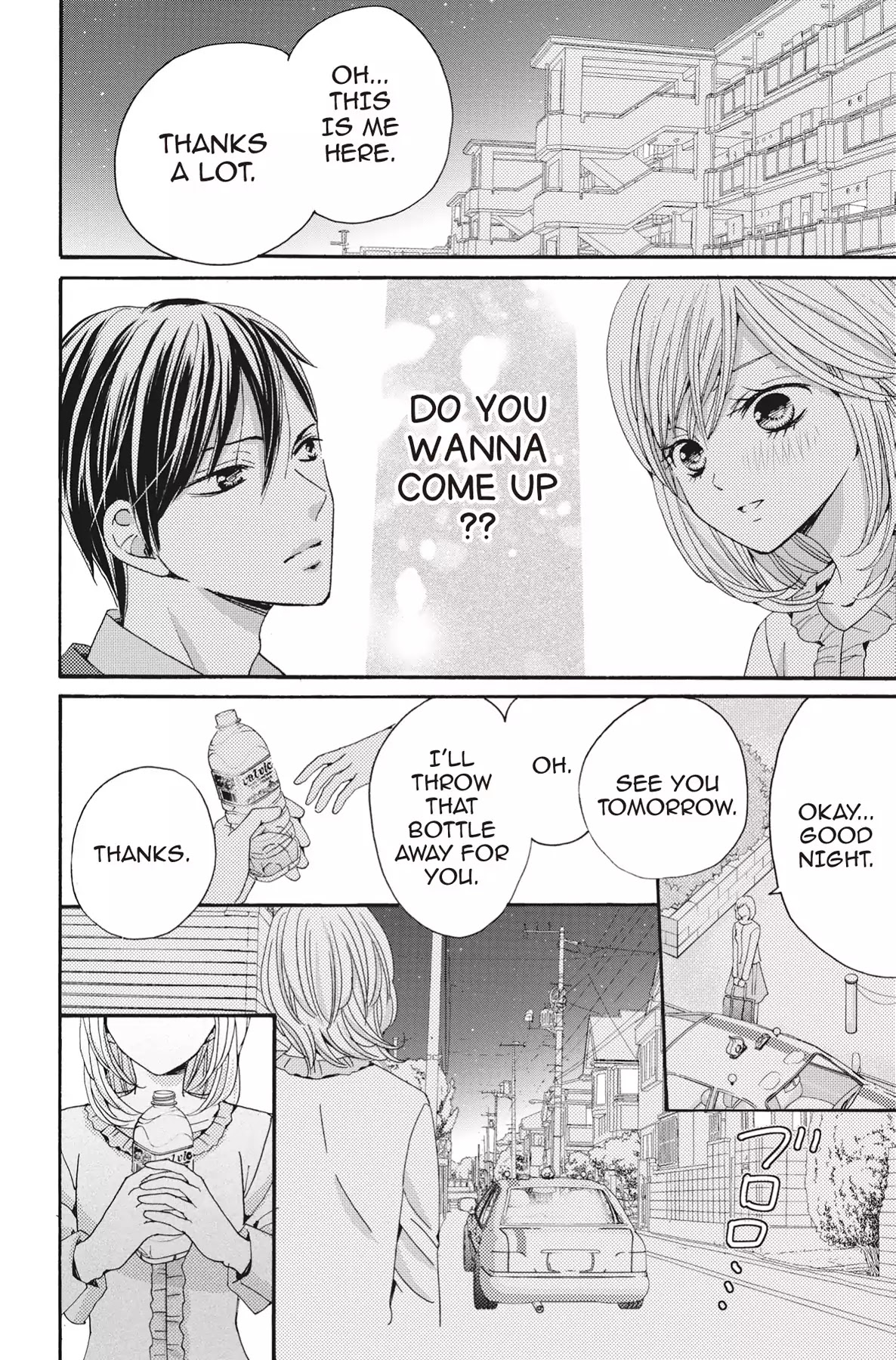 The Trouble With My Boss Chapter 5 page 36 - Chapter 5: Vol.1 5.The Misunderstanding