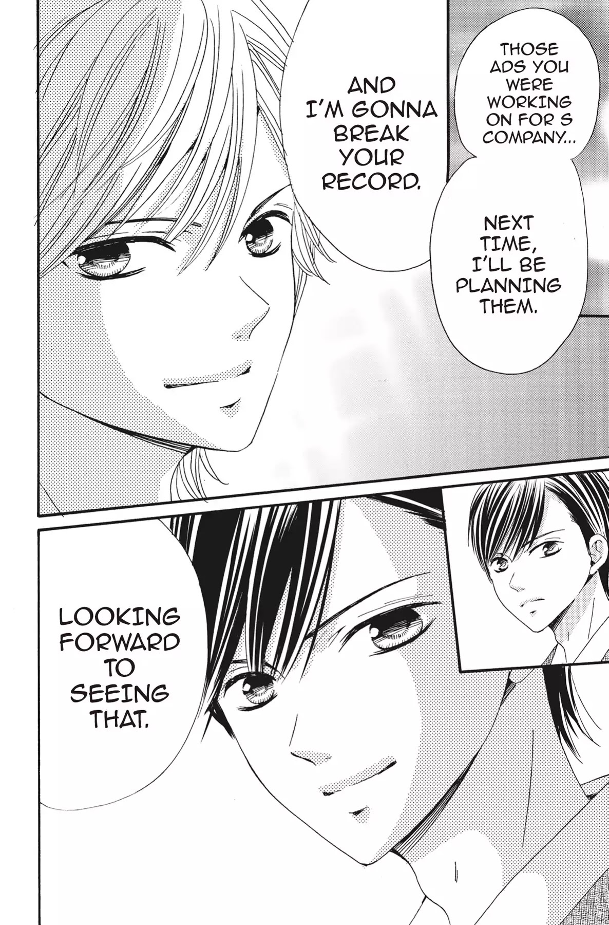 The Trouble With My Boss Chapter 5 page 38 - Chapter 5: Vol.1 5.The Misunderstanding