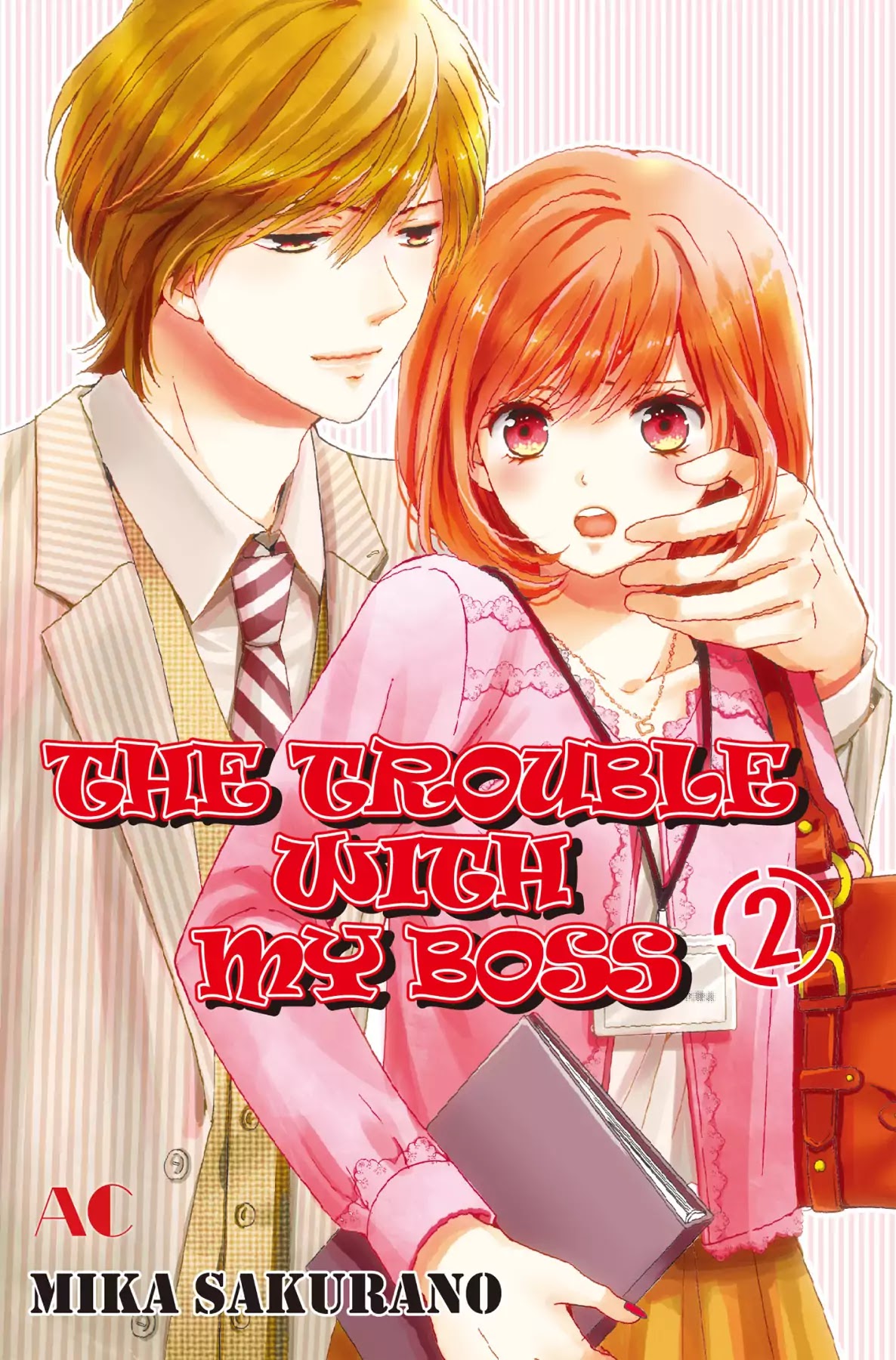 The Trouble With My Boss Chapter 6 page 1 - Chapter 6: Vol.2 6.The Trouble With Saeki's Past