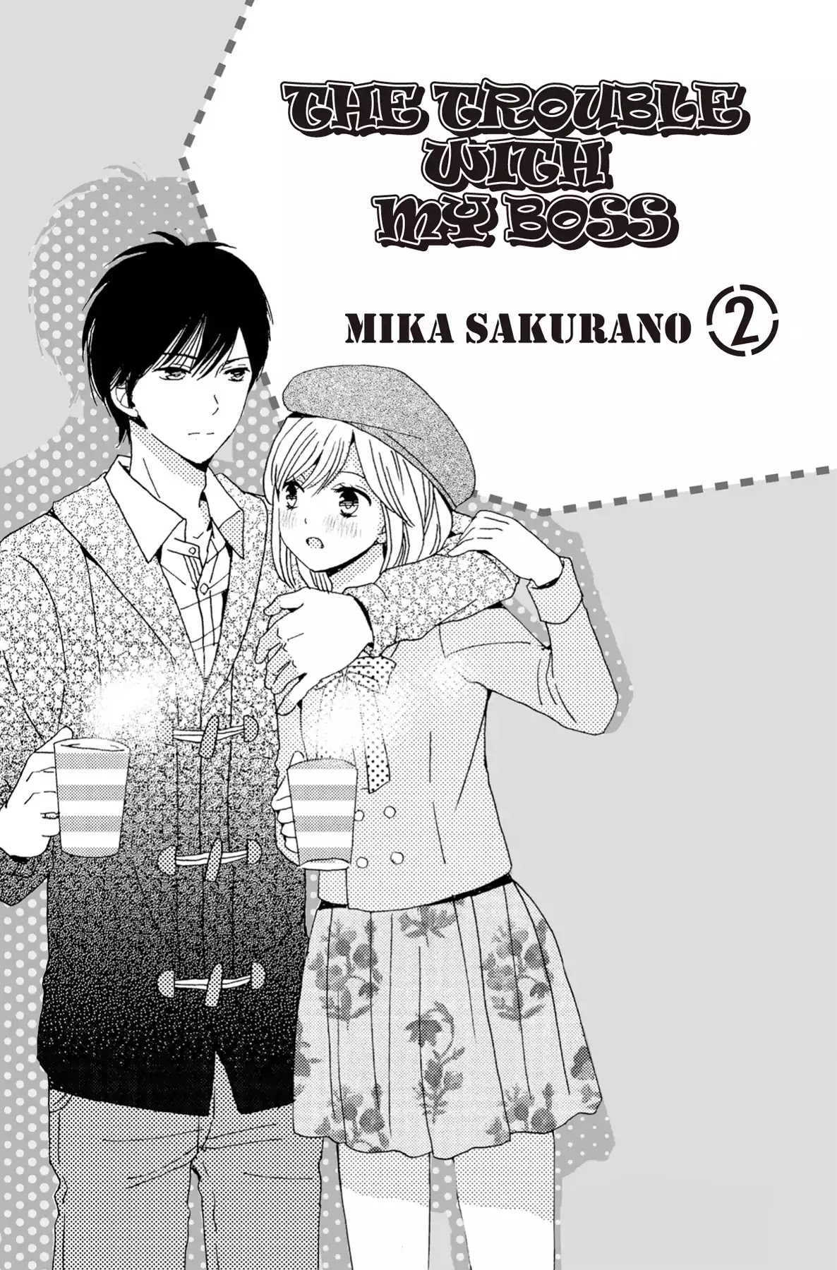 The Trouble With My Boss Chapter 6 page 2 - Chapter 6: Vol.2 6.The Trouble With Saeki's Past